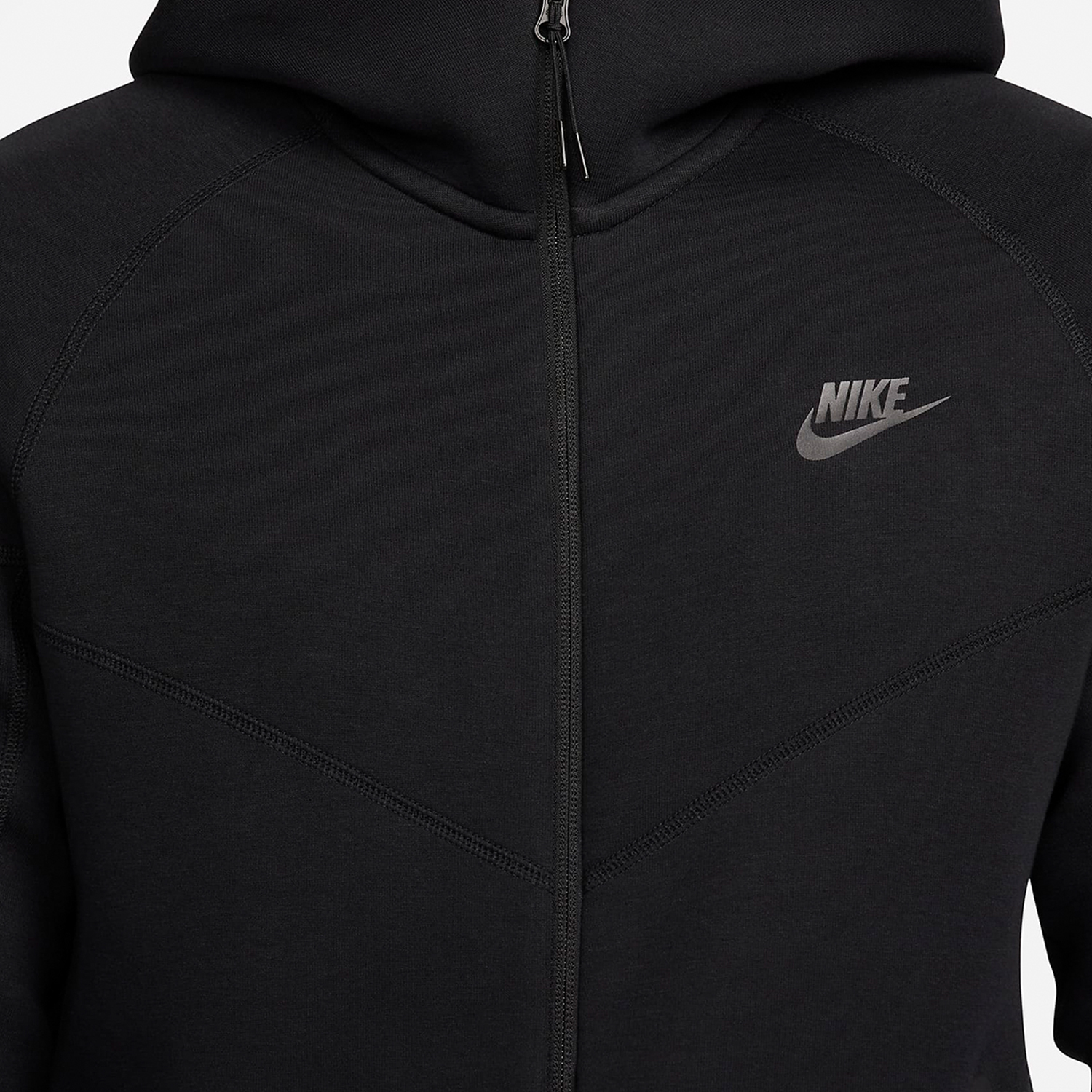 Nike New Season Men's Sports Hooded Knit Long-Sleeve Jacket FB7922-010