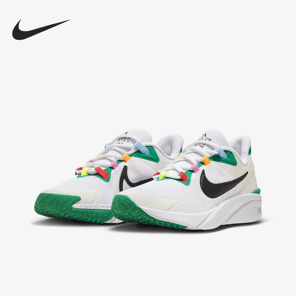 Nike New Season GS Women's Big Girls Real Running Shoes HM5636-101