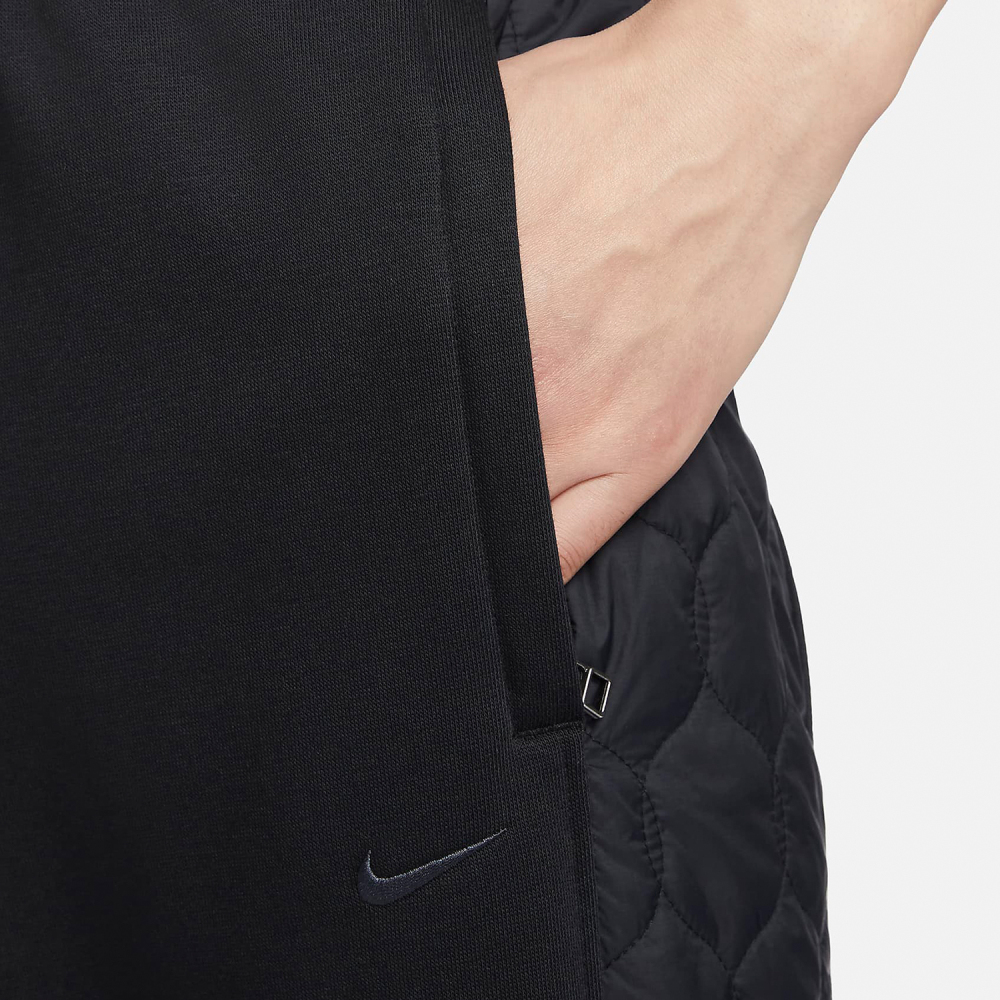 Nike Standard Issue Men's Fleece Patch Basketball Pants FN2671-010