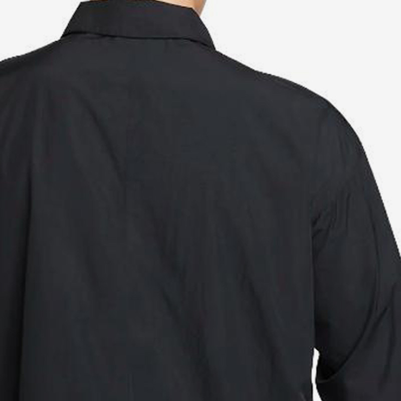 Nike TECH PACK Men's Woven New Season Athletic Shirt Jacket DX0206-010