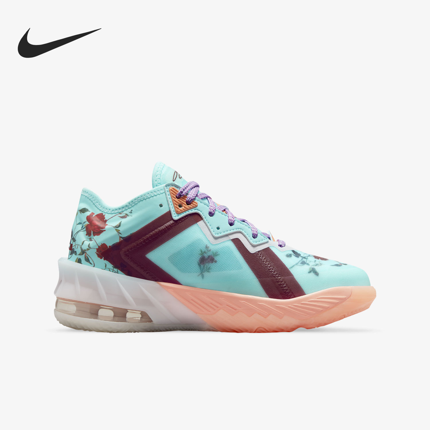 Nike's new season's men's and women's casual sports basketball shoes DN4177-400