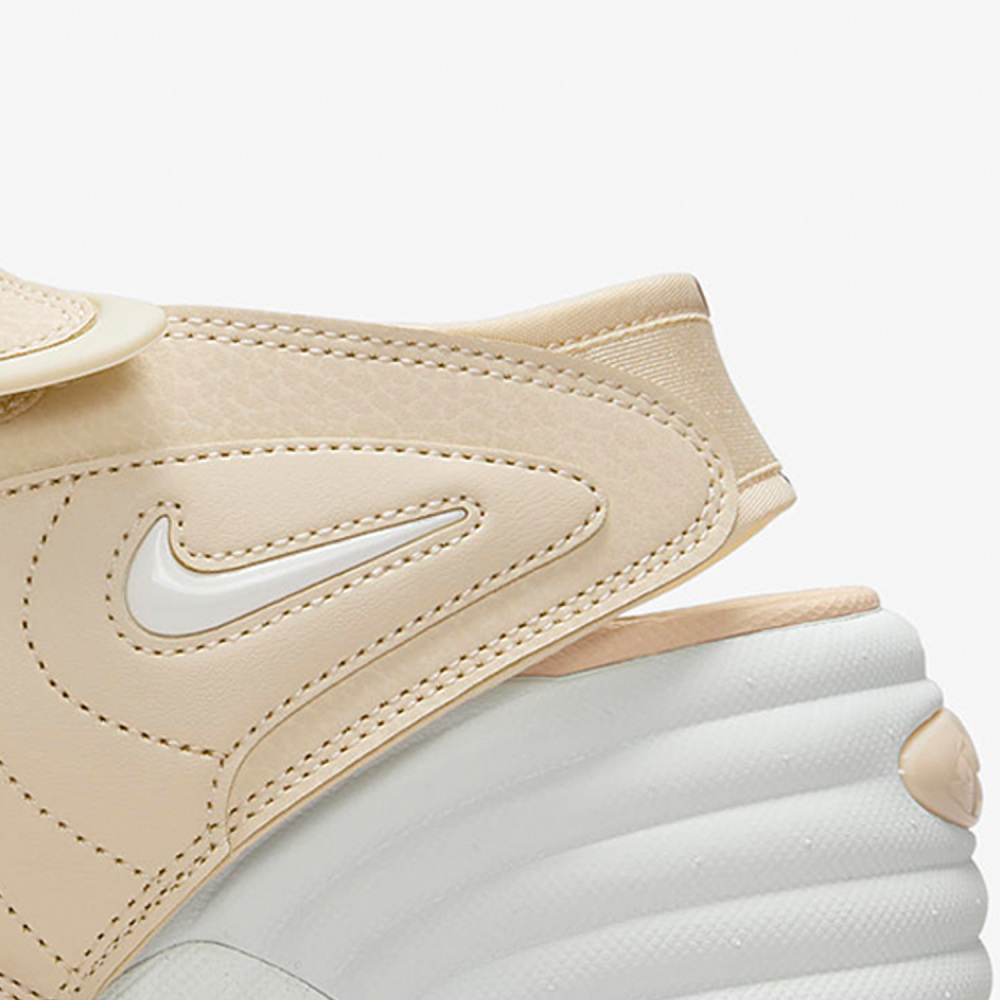 Nike Adjust Women's Velcro Two-Way Thick Sole Breathable Sandals DV2136-101
