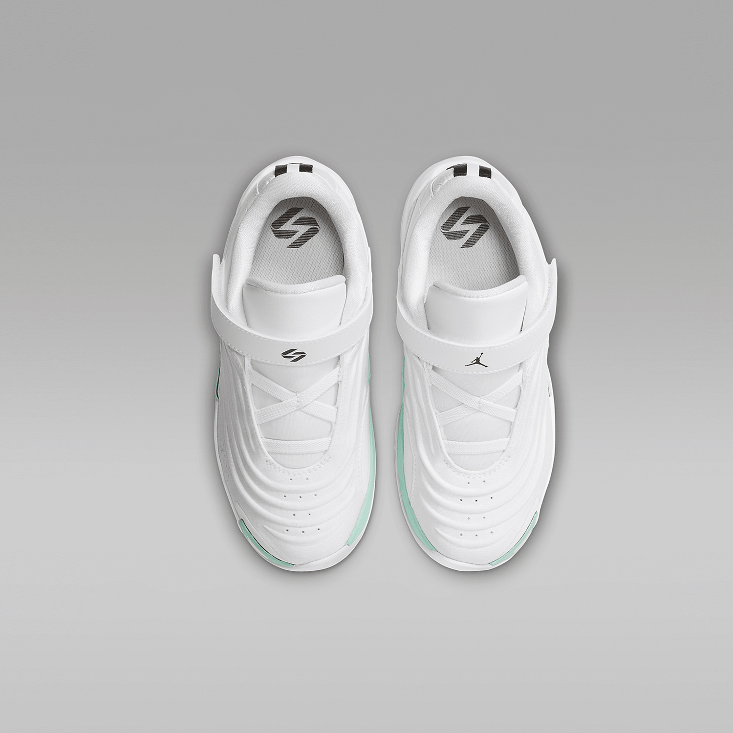 Nike JORDAN children's sports training shock-absorbing basketball shoes HQ5059-107