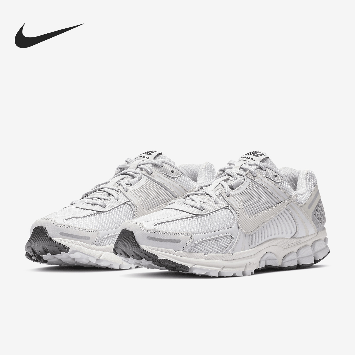 Nike ZOOM VOMERO 5SP Men and Women Breathable Sports Leisure Shoes BV1358-001