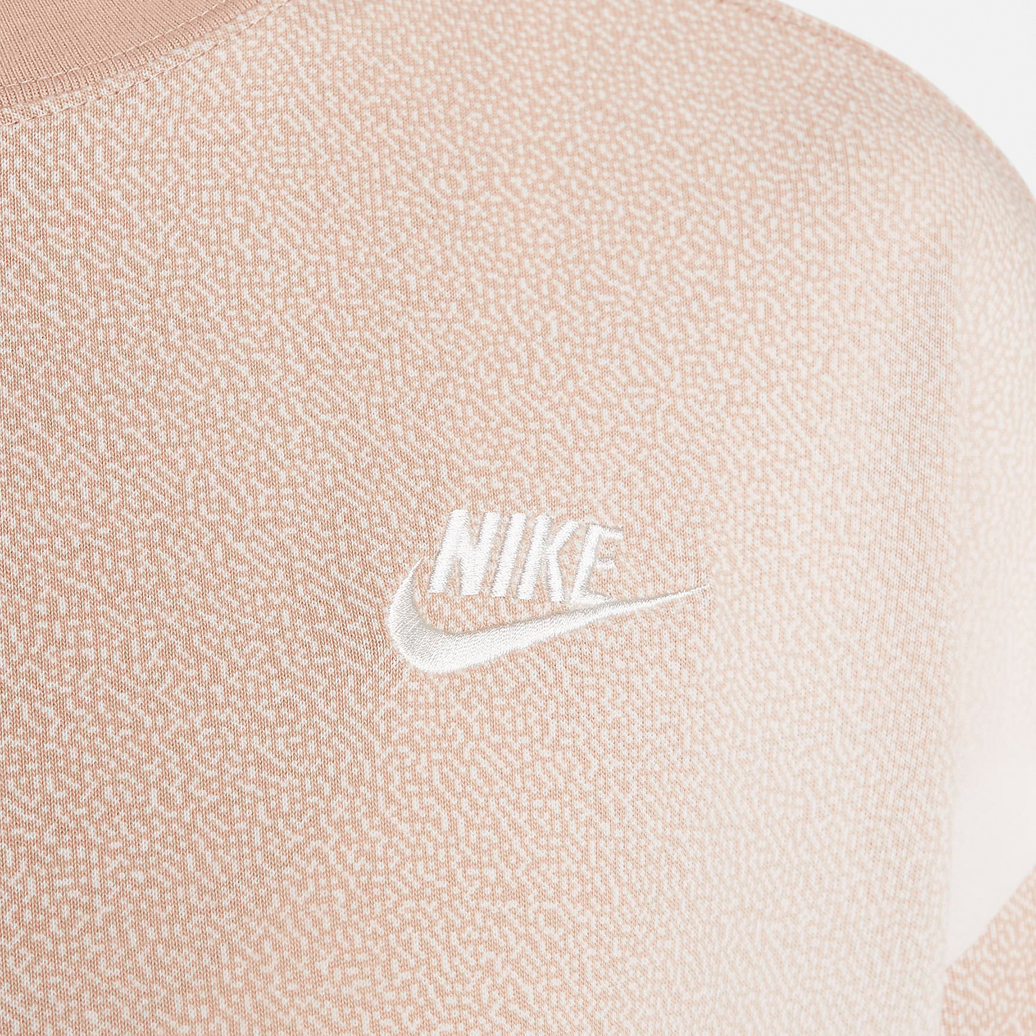 Nike Spring New Women's Sports Casual Round Neck Long Sleeve T-Shirt FZ6566-200