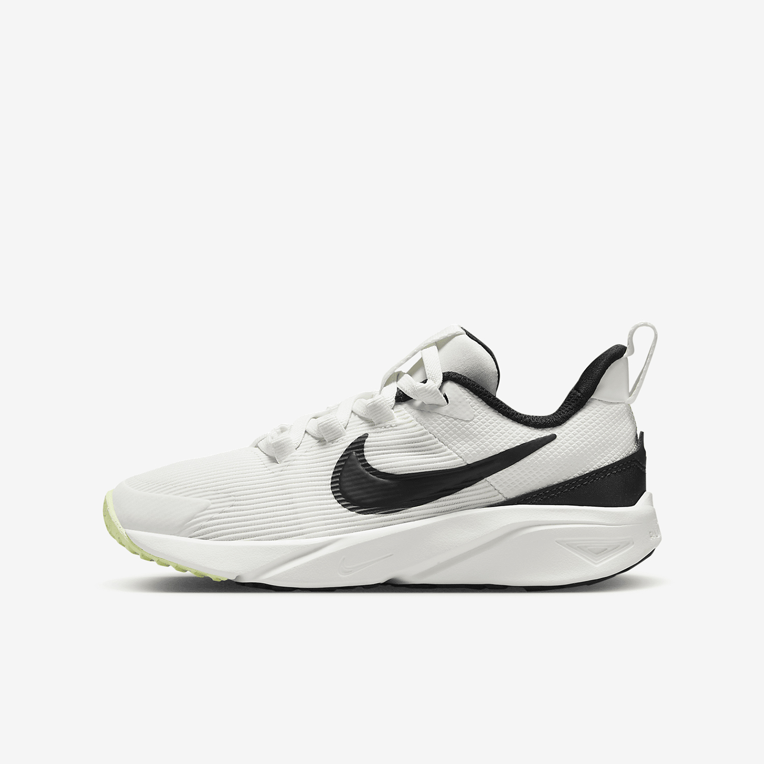 Nike Autumn New Season Kids' Soft Cushioned Sports Running Shoes DX7614-102