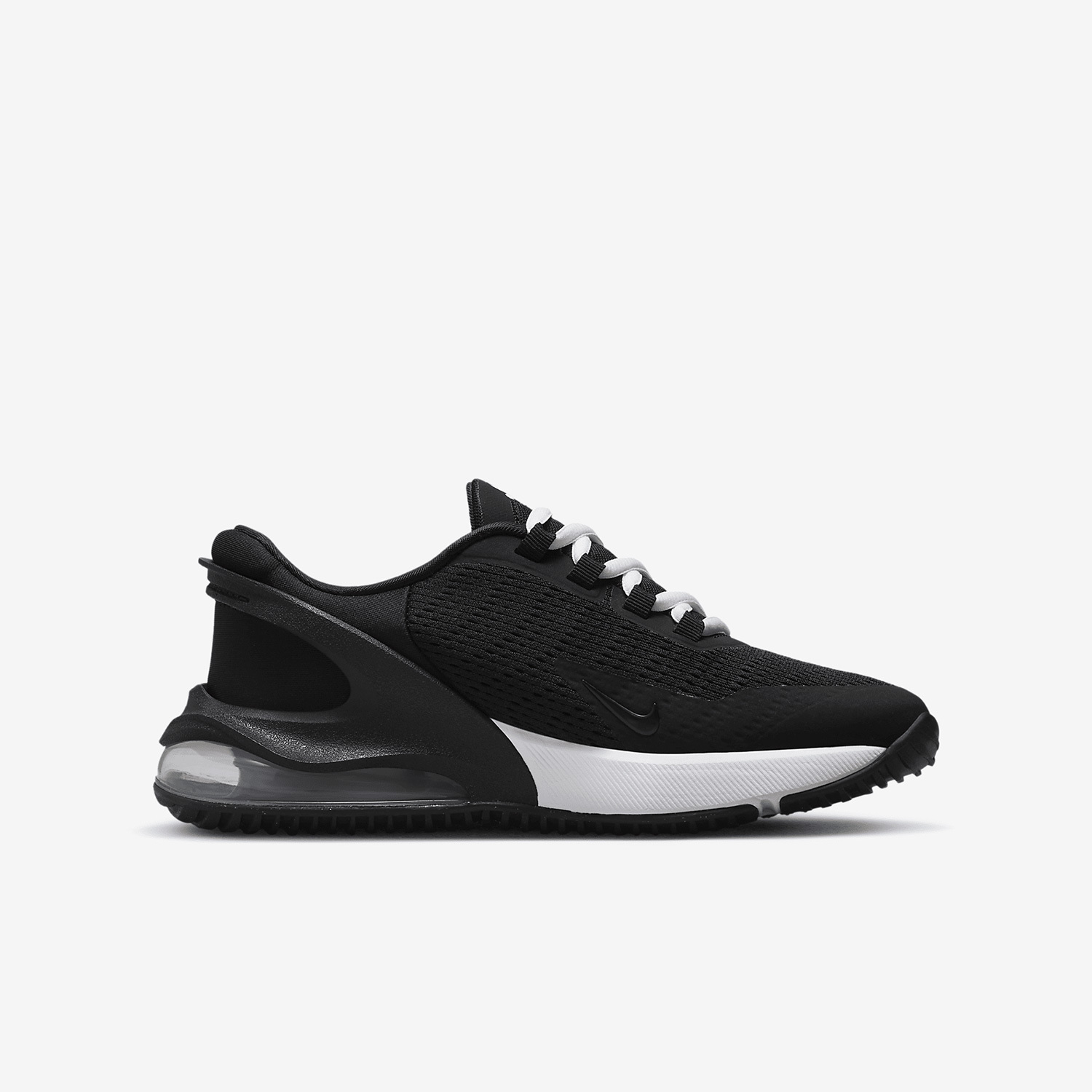 Nike AIR MAX 270 Big Kids' Easy-to-wear Sports Running Shoes DV1968-002