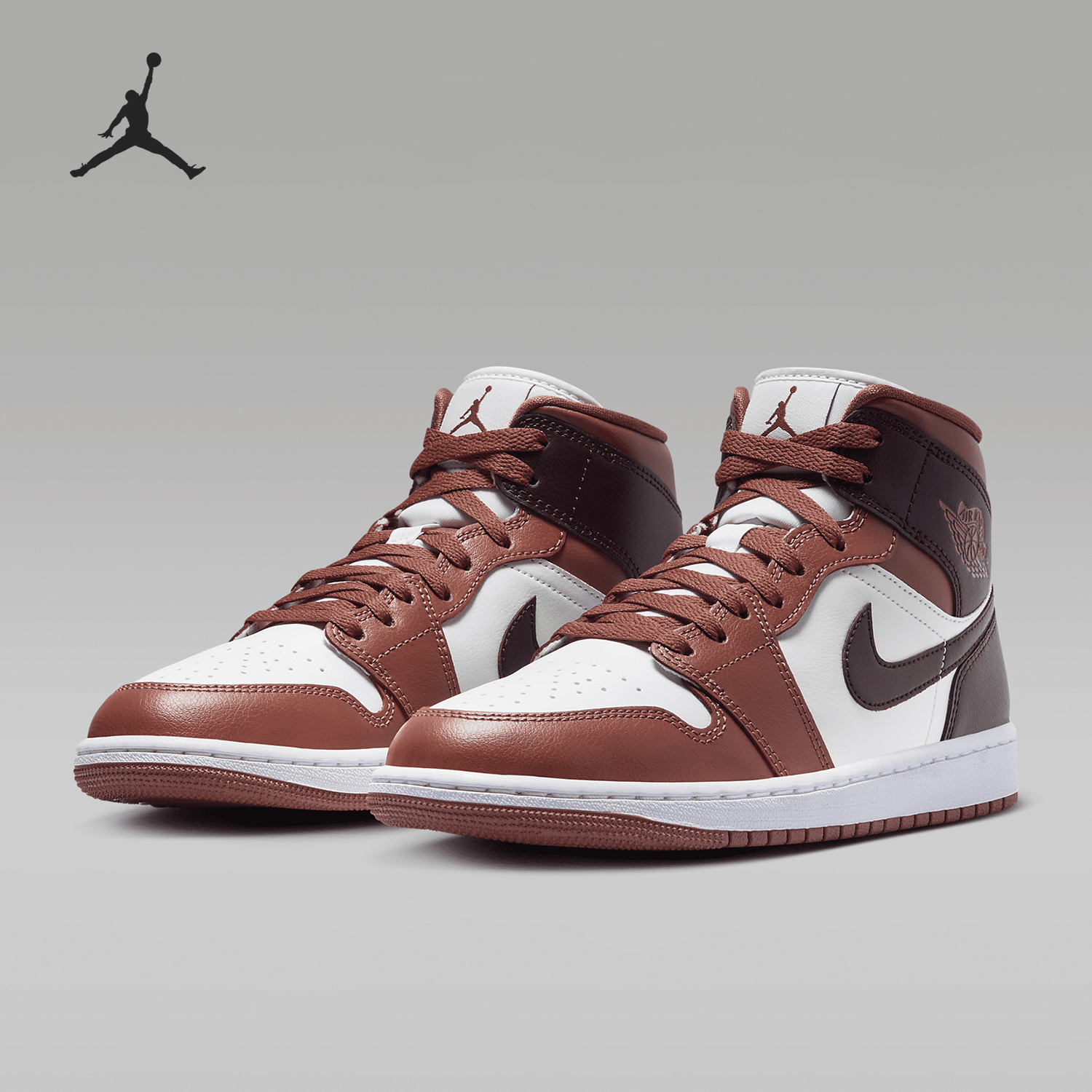Nike Air Jordan Women's Breathable Casual Sports Sneakers BQ6472-200