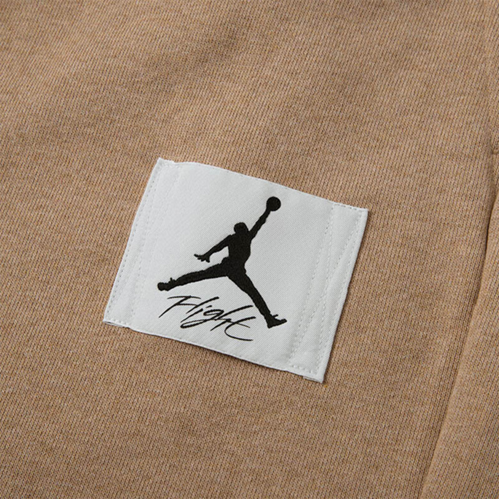 Nike JORDAN Men's Sports Outdoor Drawstring Knit Long Pants DQ7469-201