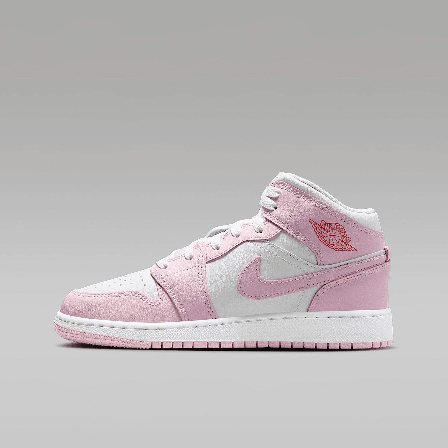 Nike Jordan GS Girls' Classic Breathable Basketball Shoes DQ8423-608