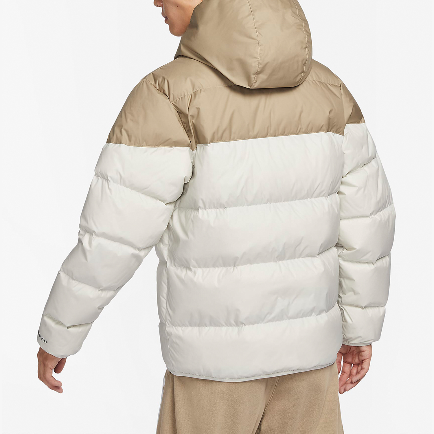 Nike New Season Men's Warm Hooded Leisure Down Jacket FB8178-247