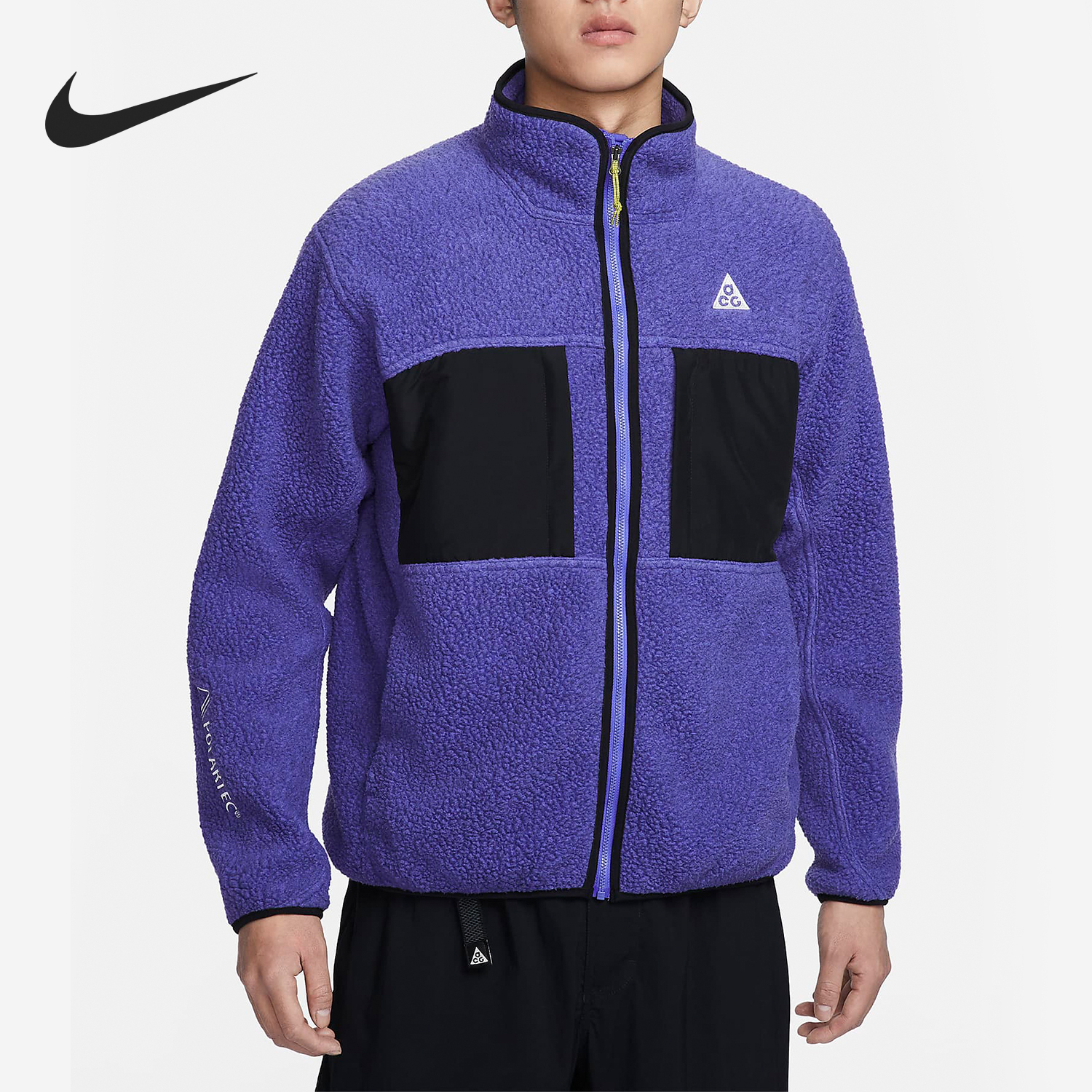 Nike ACG "Arctic Wolf" Men's Fleece Top FN0373-510