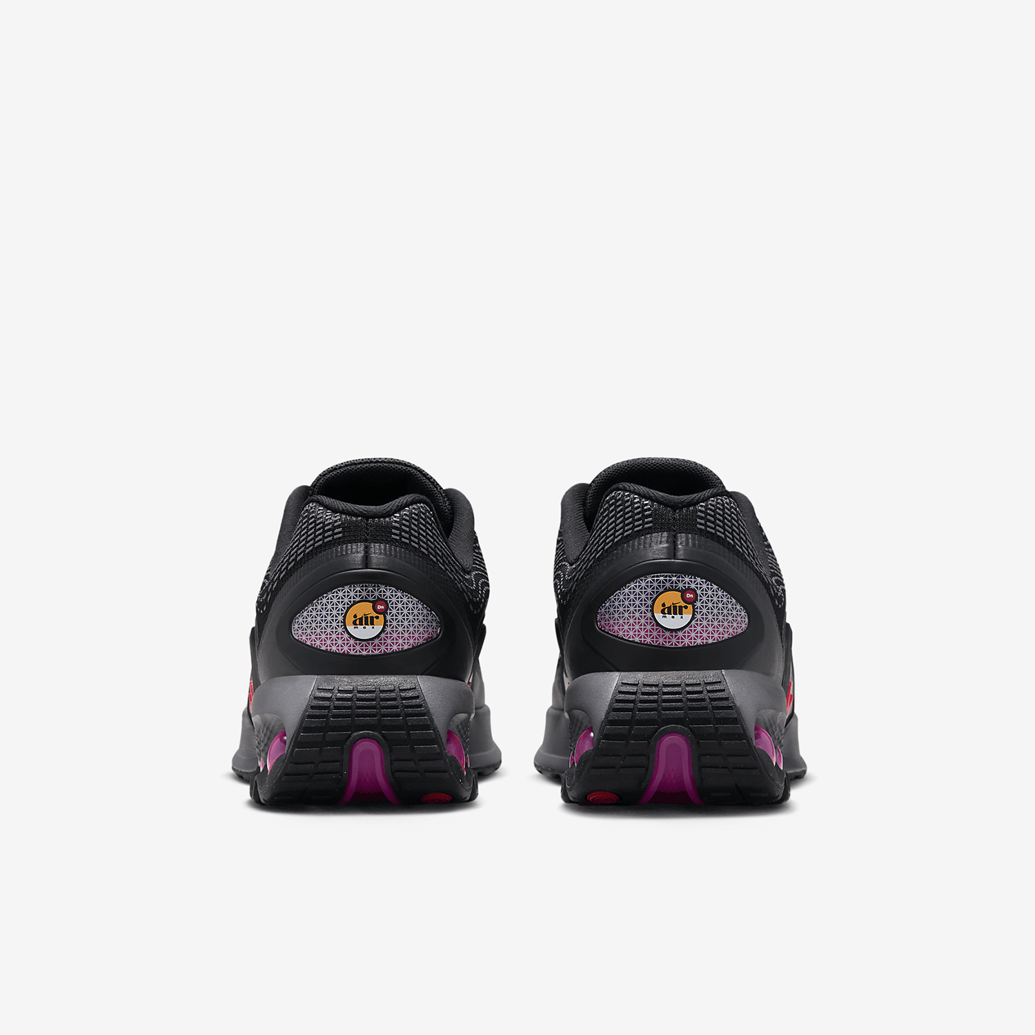 Nike Air Max Dn GS Girls' Sports Training Shoes FB8987-008