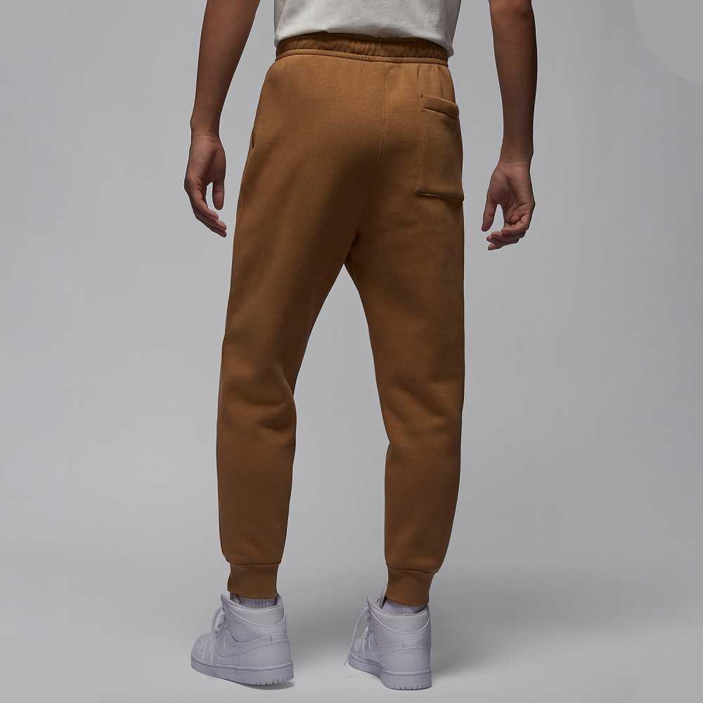 Nike JORDAN Men's Knitted Fleece Drawstring Sports Long Pants FN4620-231