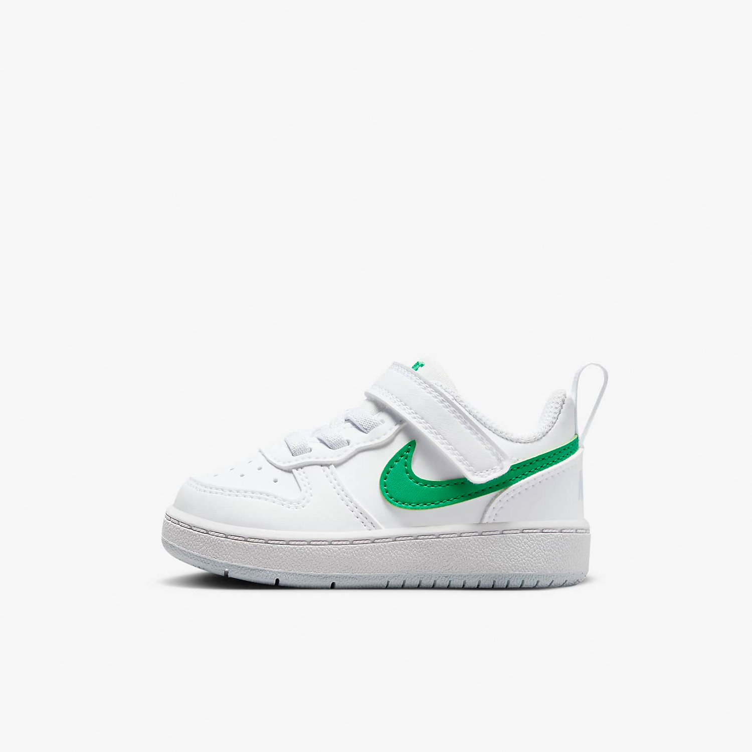 Nike Court Borough Low Infant Sports Casual Shoes DV5458-109