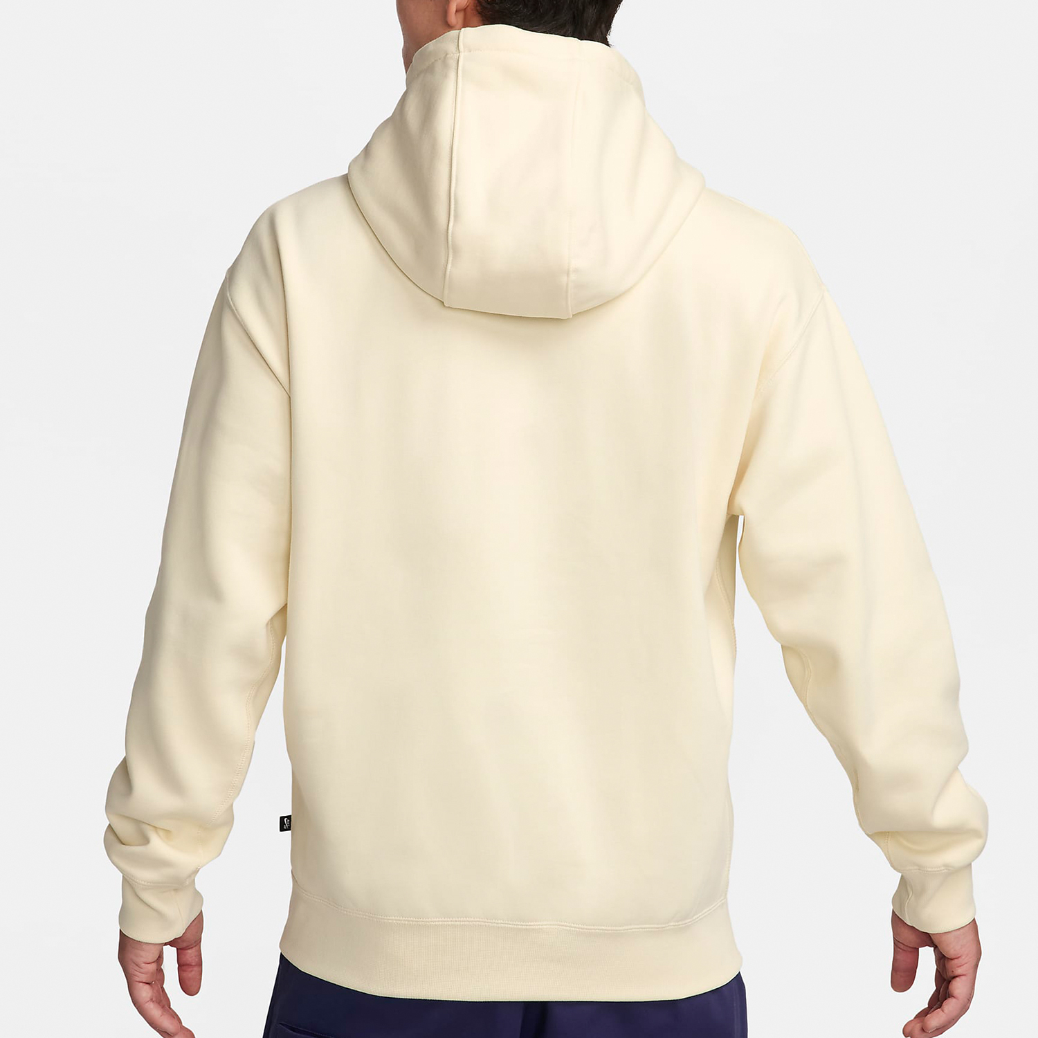 Nike New Men's Printed Casual Sports Knit Hooded Sweatshirt FN2557-113