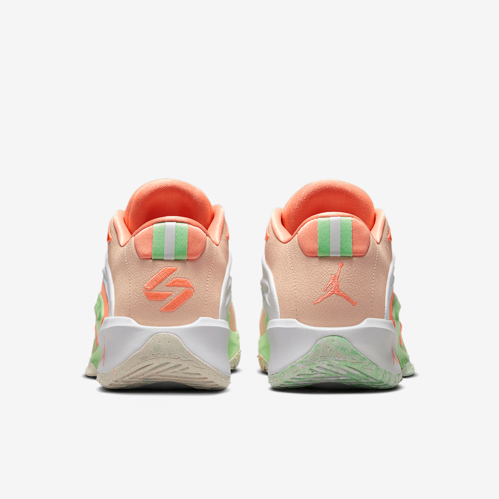 Nike JORDAN Men's Cushioned Durable Sports Basketball Shoes FQ1285-101