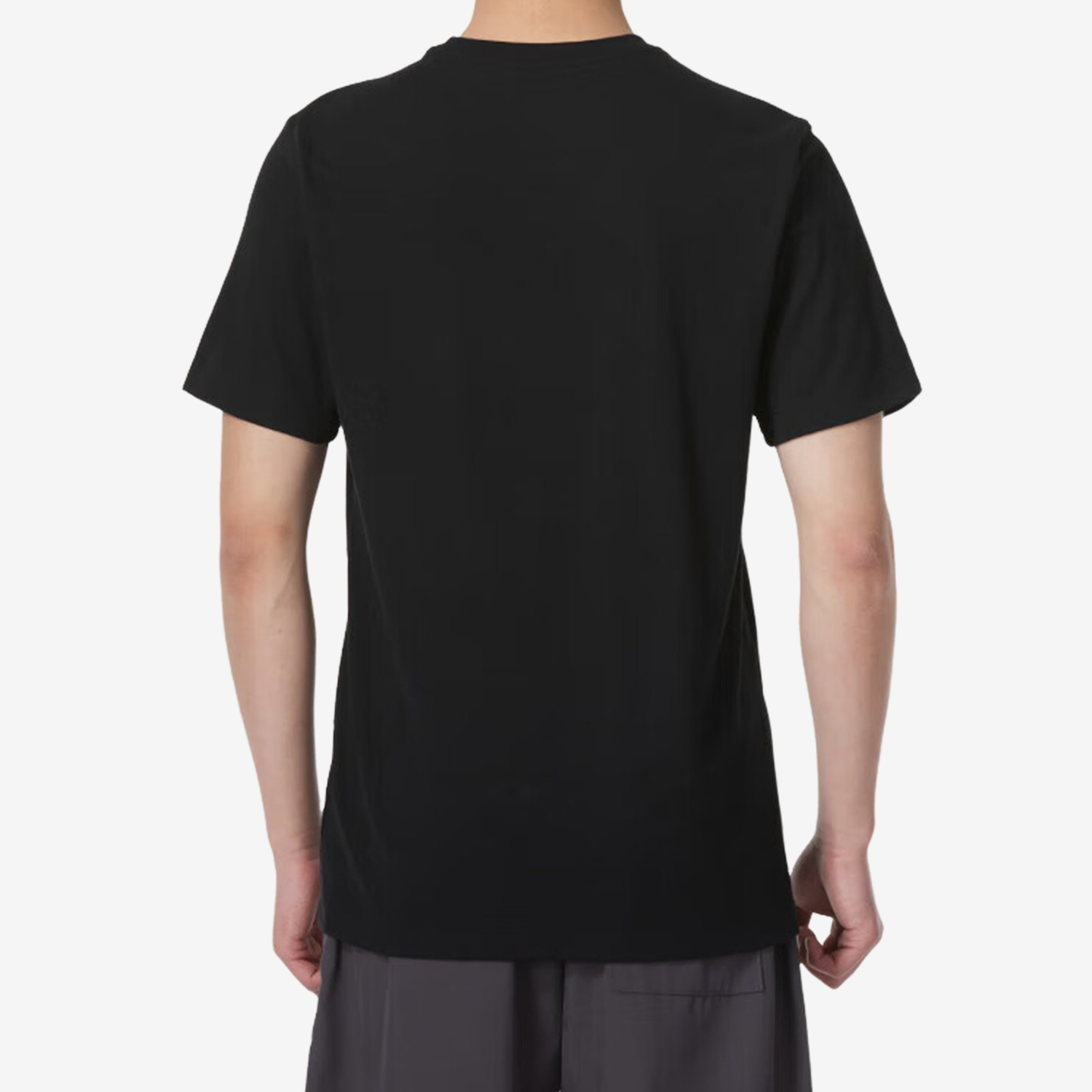 Nike New Men's Simple and Comfortable Breathable Casual Sports T-Shirt FQ3867-010