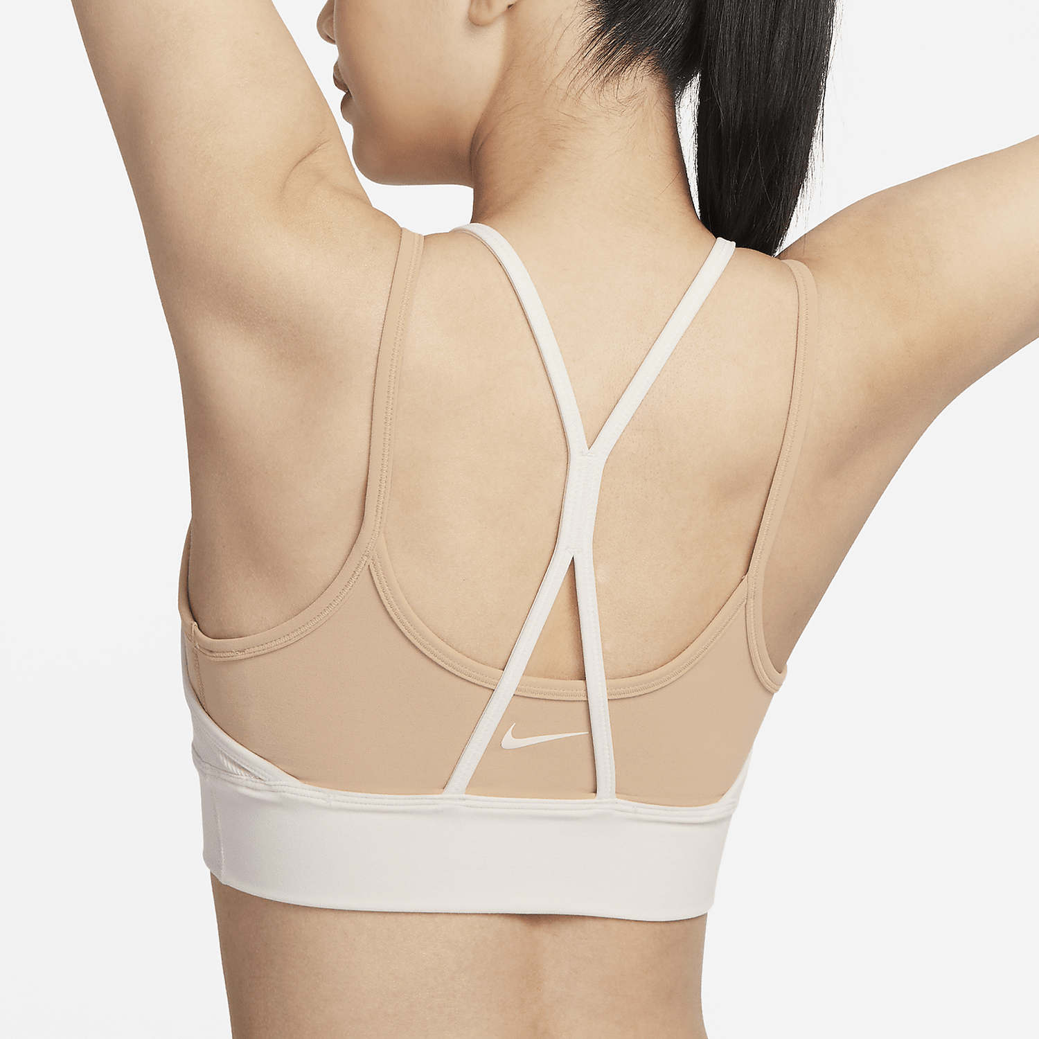 Nike New Women's Breathable Low-intensity Support Sport Bras FZ6568-104