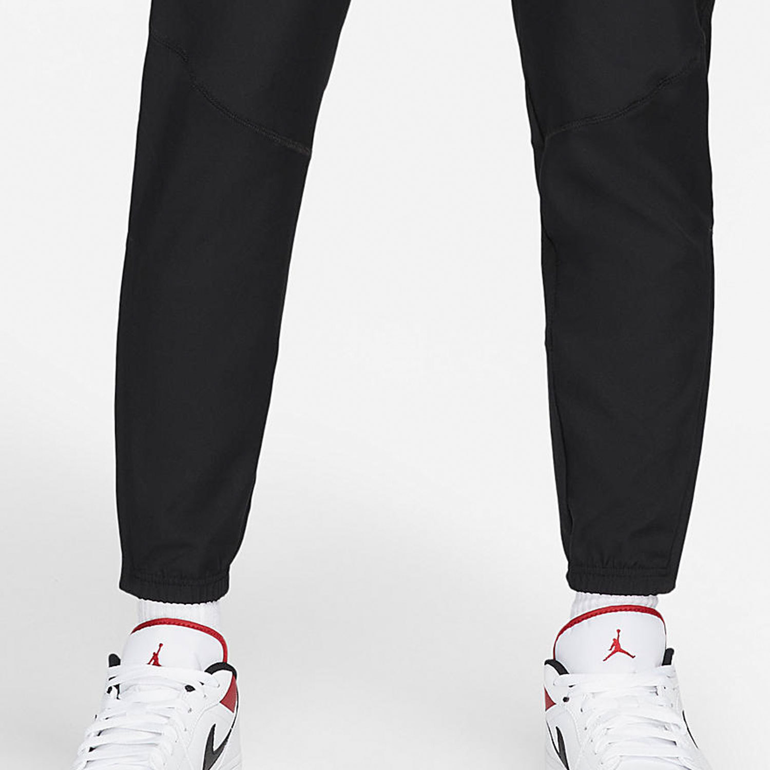 Nike JORDAN Men's Woven Sports Loose Hooded Pants DH9074-011