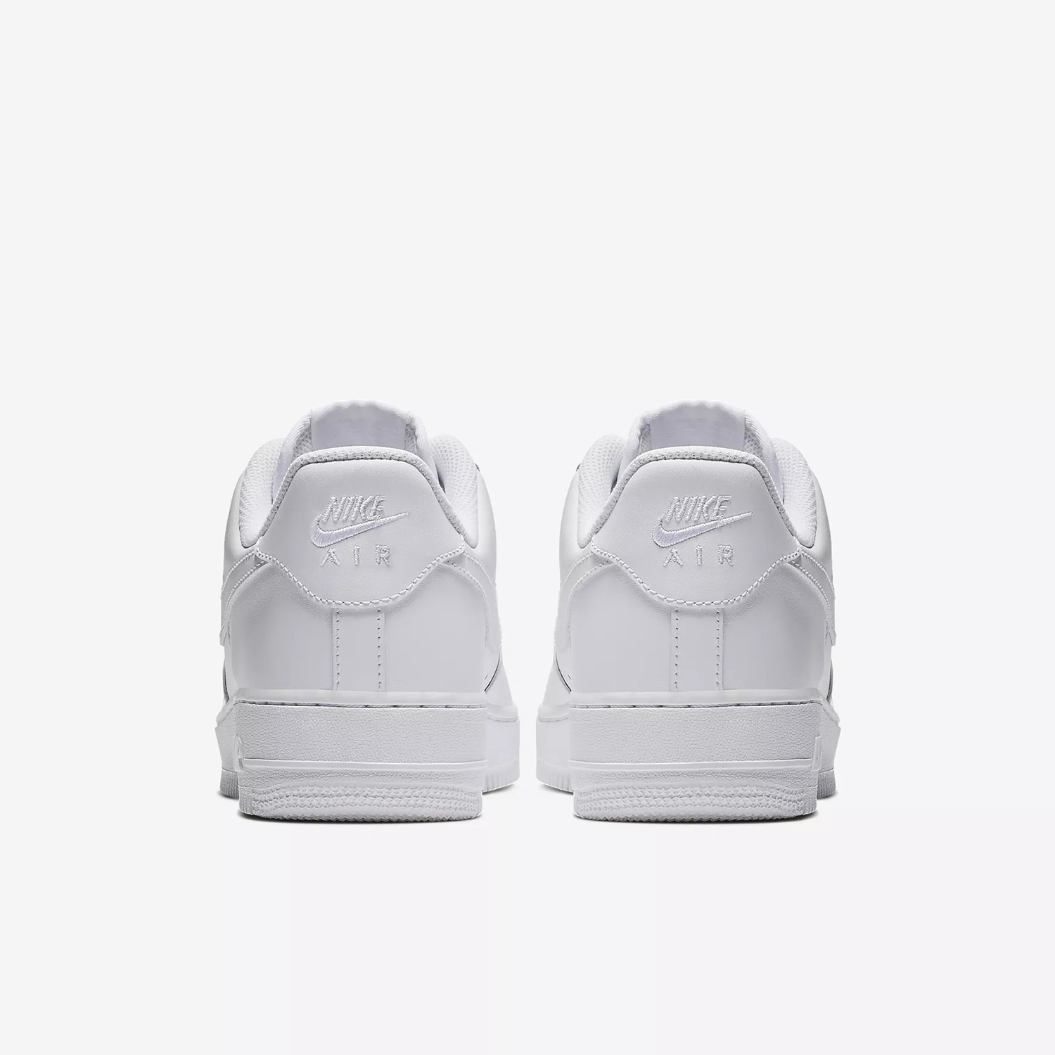 Nike AIR FORCE 1 Women's Low-top Casual Sneakers 315115-112