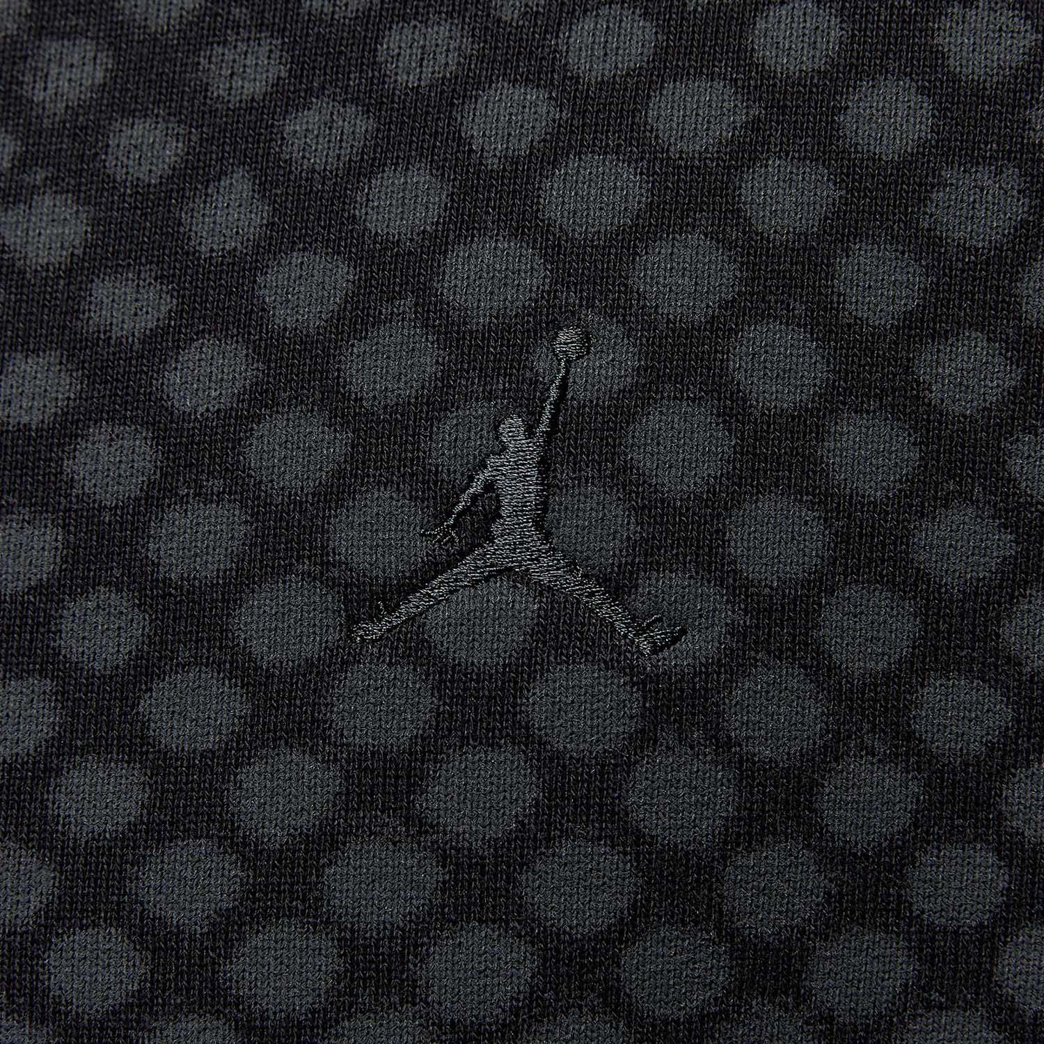 Nike JORDAN Men's Loose Sports Warm-up Sweatshirt HQ8826-010