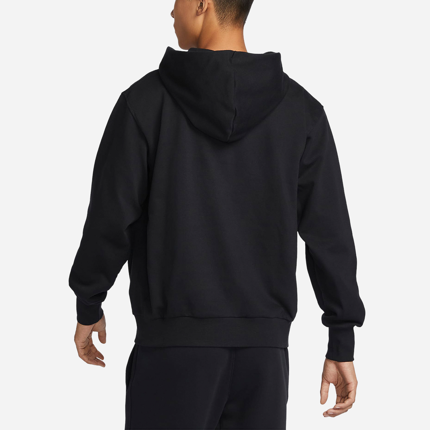 Nike New Season Men's Fashion Knitted Hooded Sports Sweatshirt FB7138-010