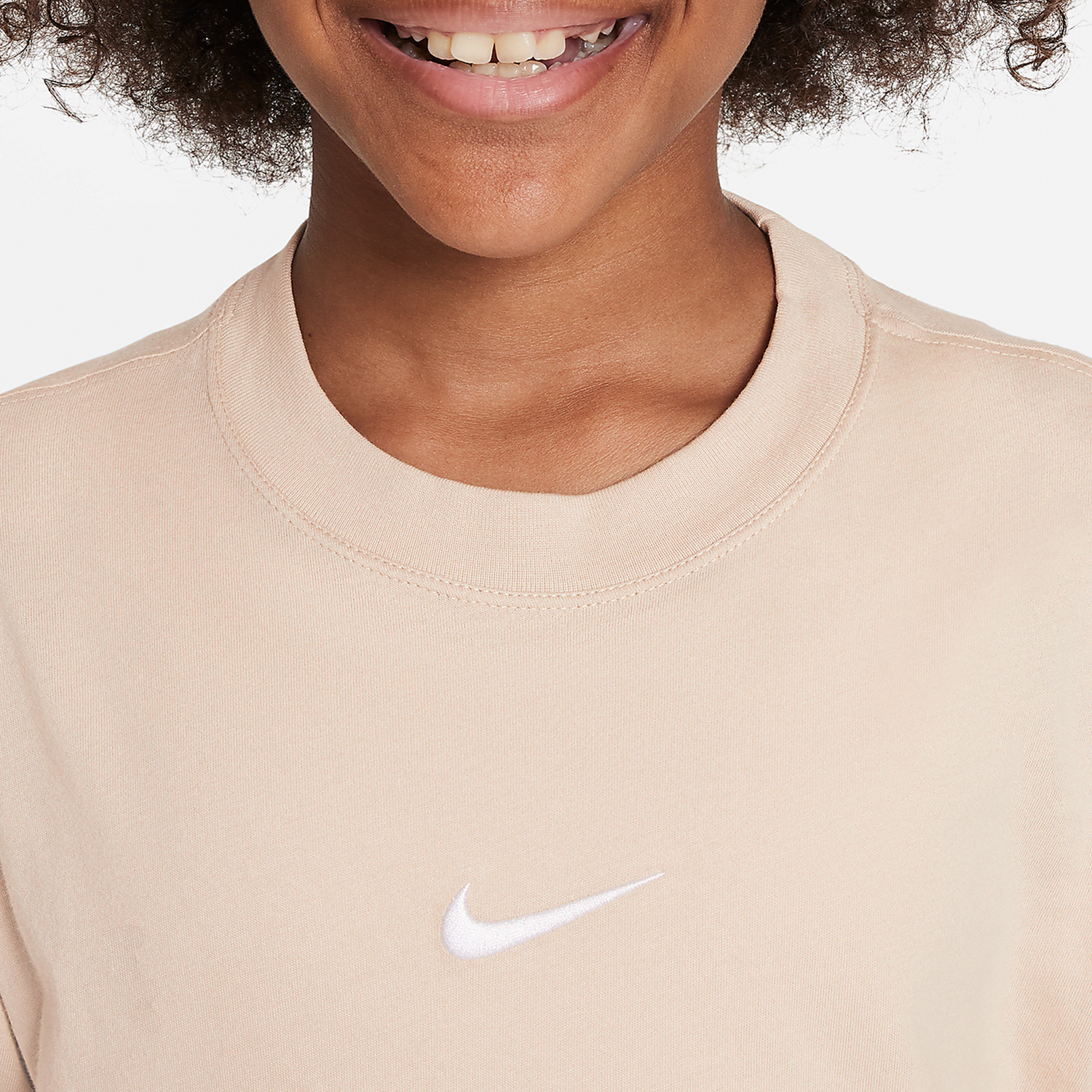 Nike Sportswear loose fit short sleeved T-shirt for boys and girls DH5750-126