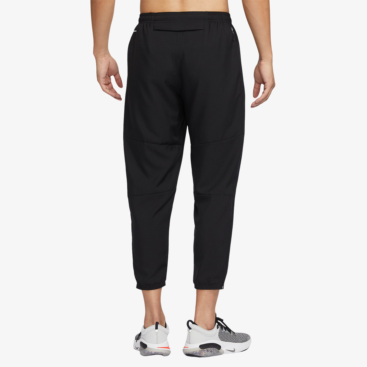 Nike Autumn New Men's Running Sports Loose Breathable Woven Pants FB8561-010