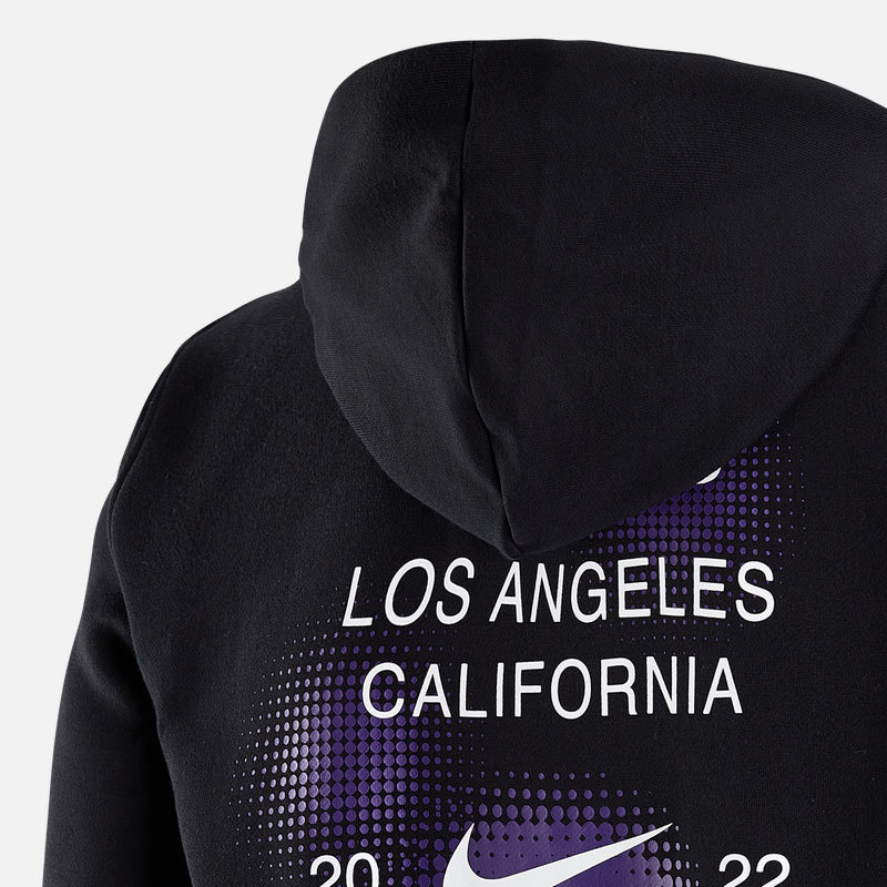 Nike FLC PO CTS FTPK Men's Hooded Sweatshirt DH9454-010