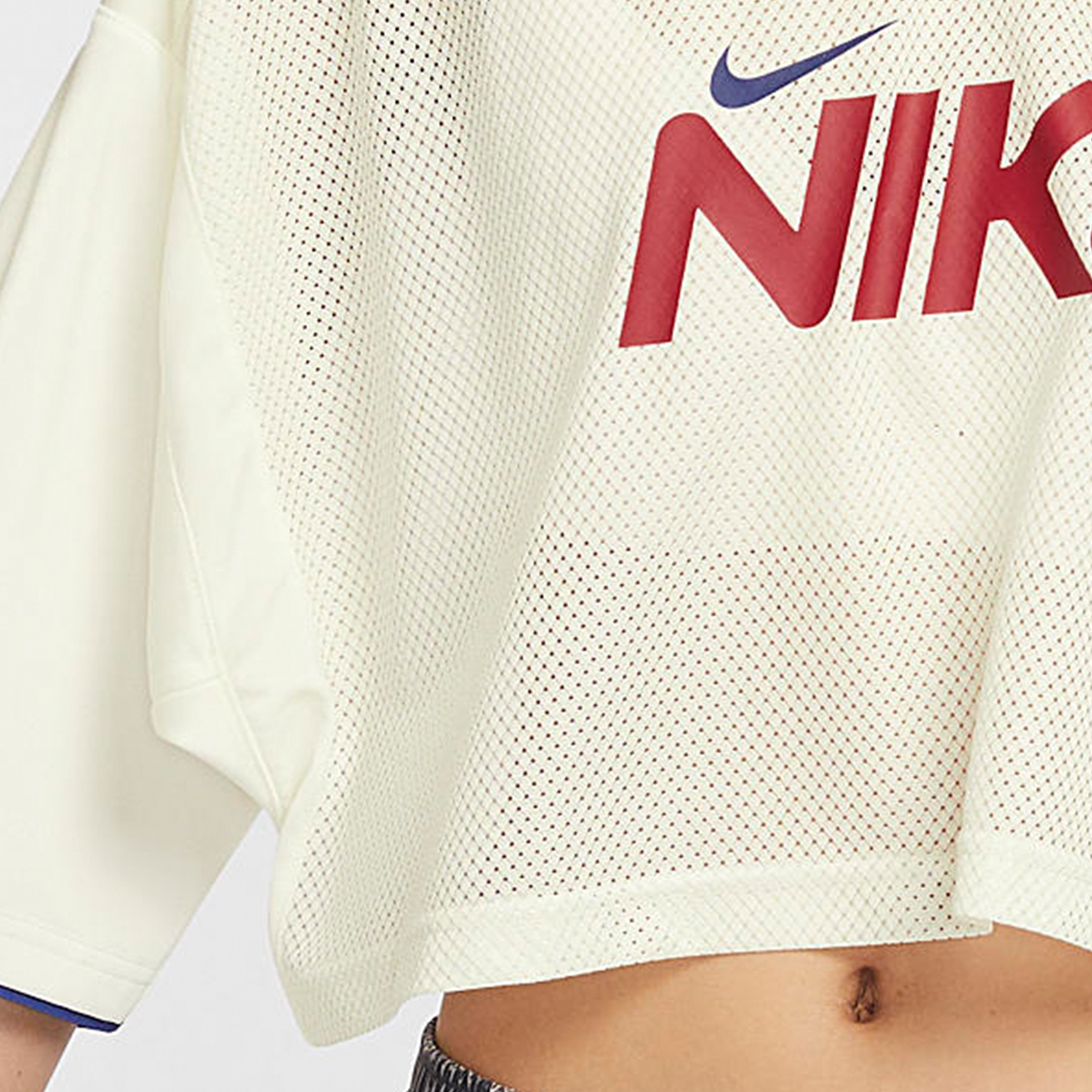 Nike Summer New Women's Casual Breathable V-Neck Short Sleeve T-Shirt HF6288-133