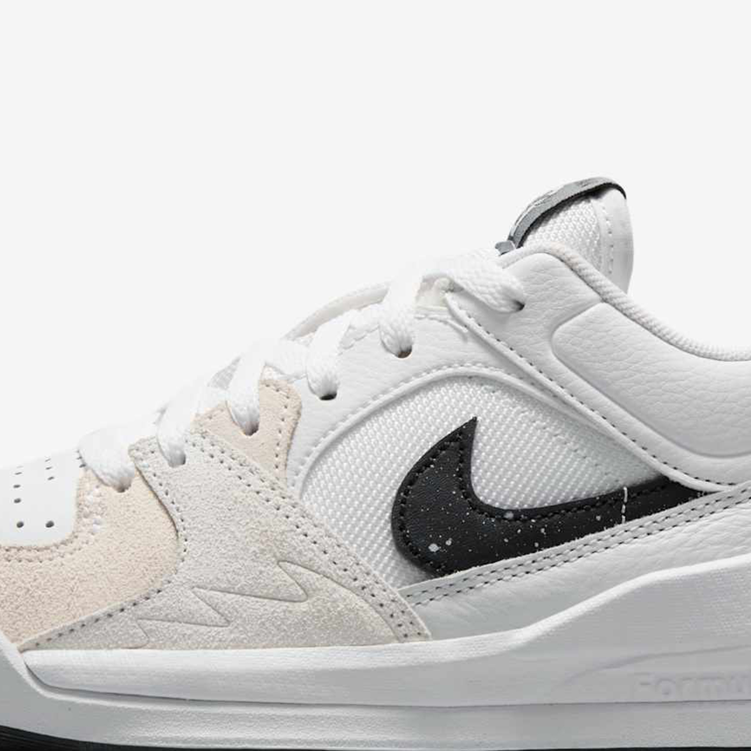 Nike JORDAN GS Women's Big Kids Classic Wear-resistant Basketball Shoes DX4399-112