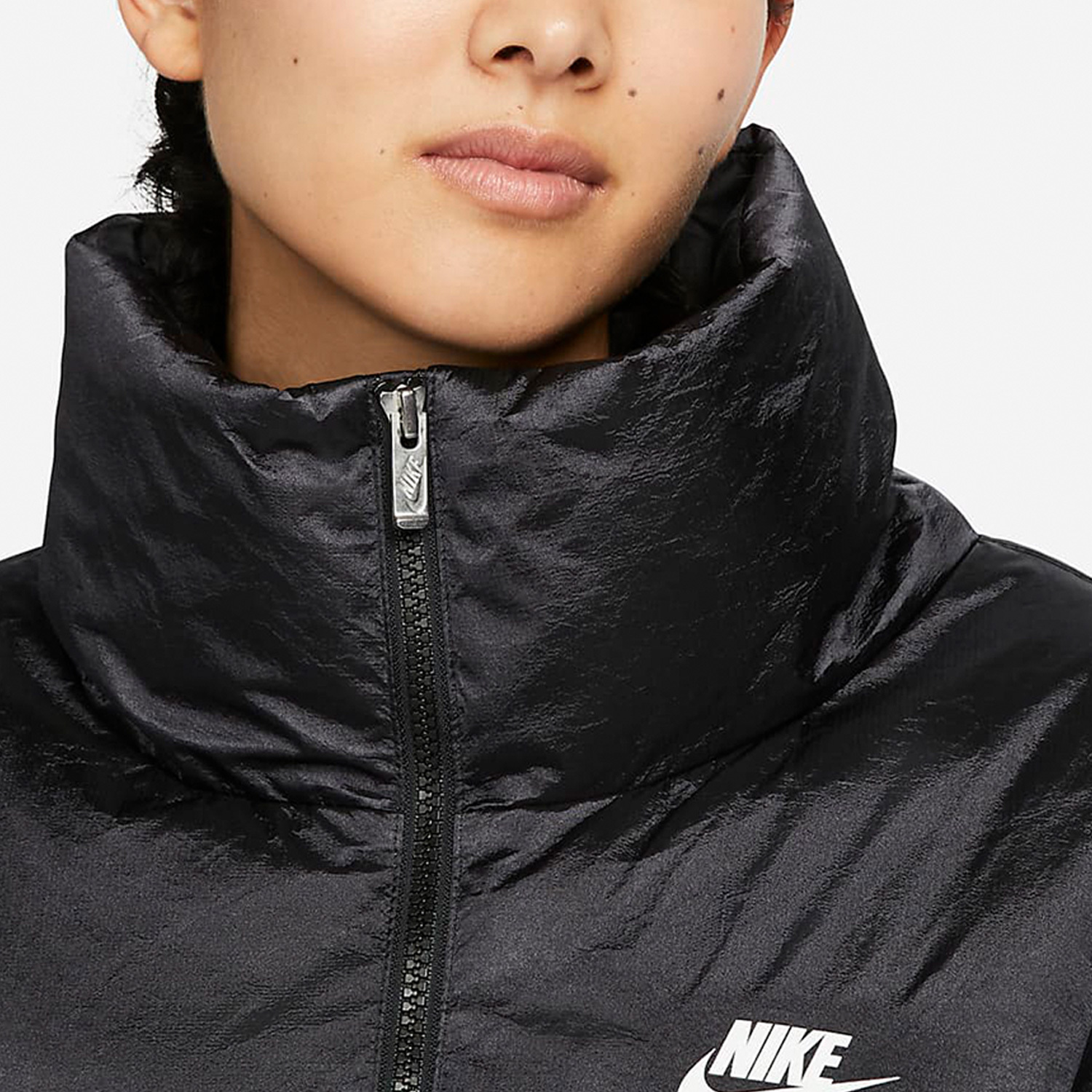 Nike New Season Women's Sports Warm Thick Hooded Jacket DQ6889-010