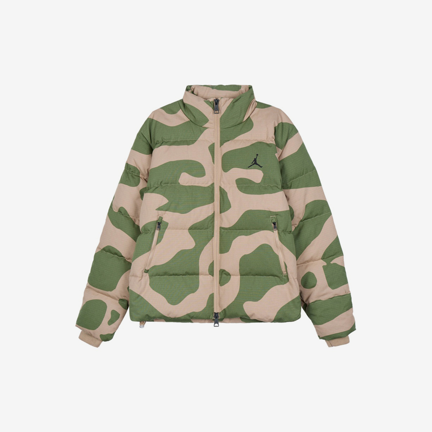 Nike Men's Winter Camo Insulated Down Jacket FB6989-200