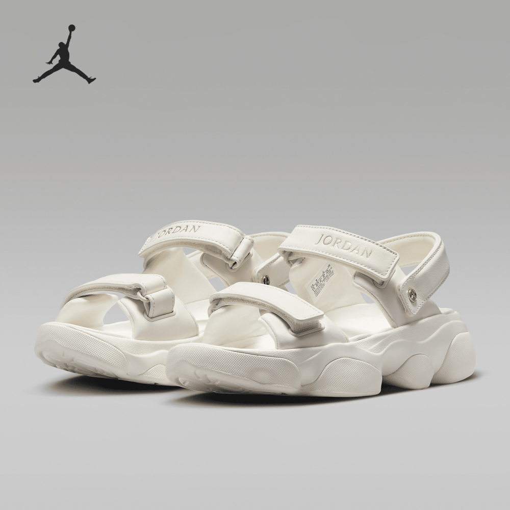 Nike Jordan Deja Women's Casual Breathable Thick Sole Sandals FN5036-100