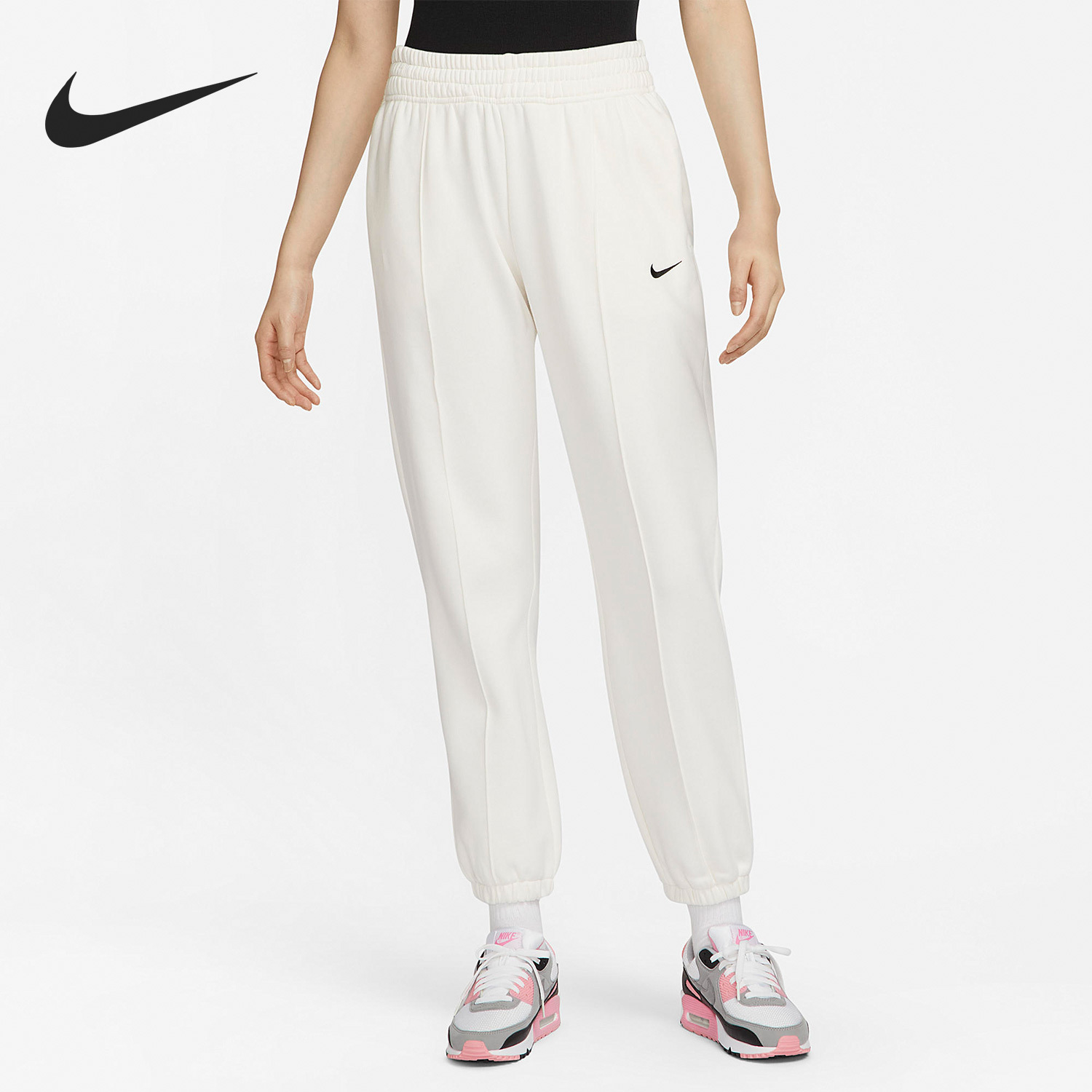 Nike Spring Women's Outdoor Fitness Running Casual Trousers BV4090-133