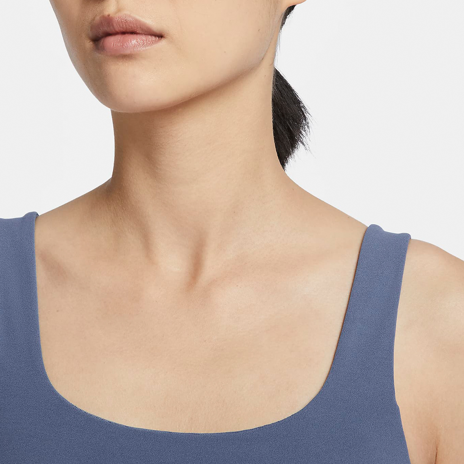 Nike Zenvy Longline Women's Breathable Sport Underwear DO6620-491