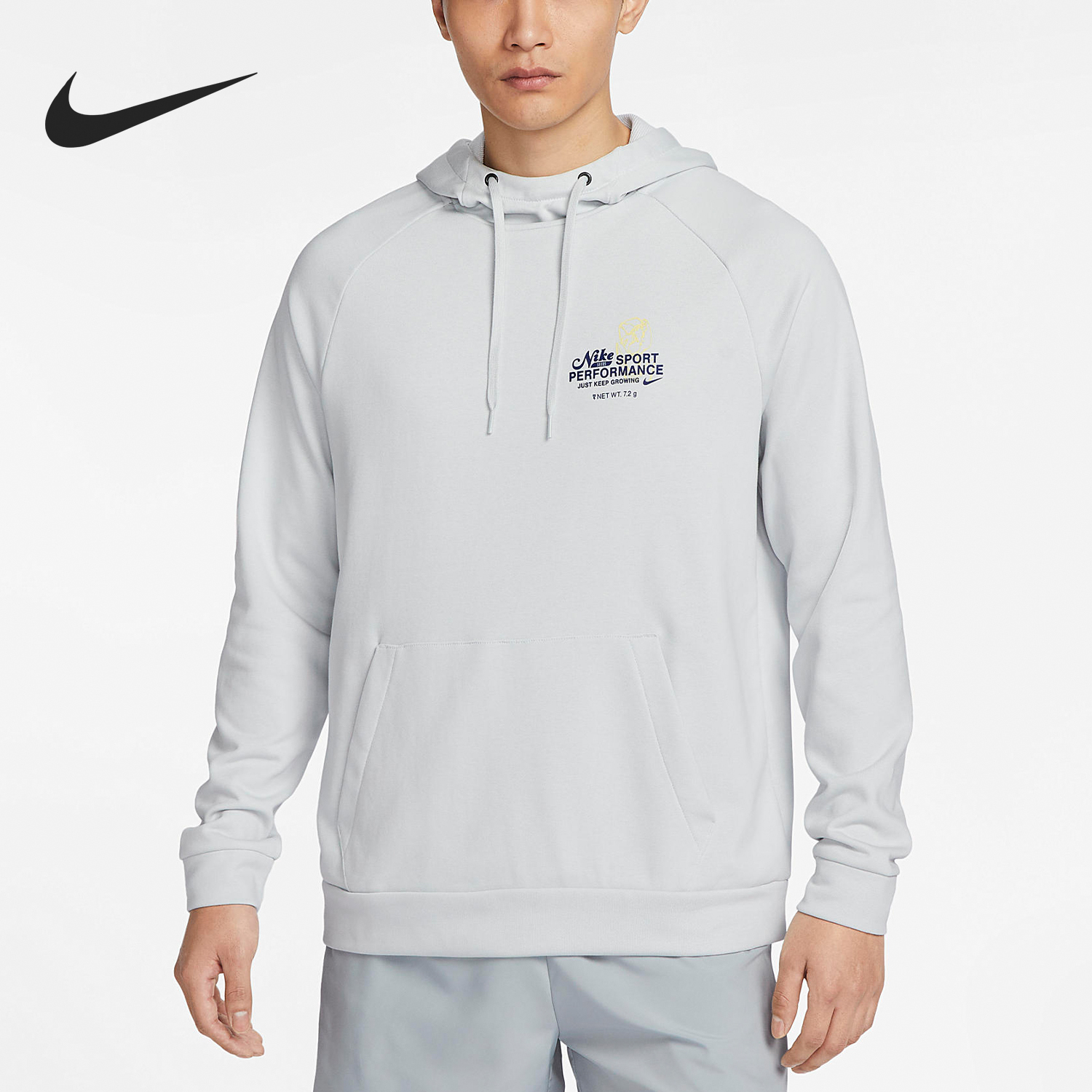 Nike Spring New Men's Casual Hooded Pullover Sweatshirt FN3286-025
