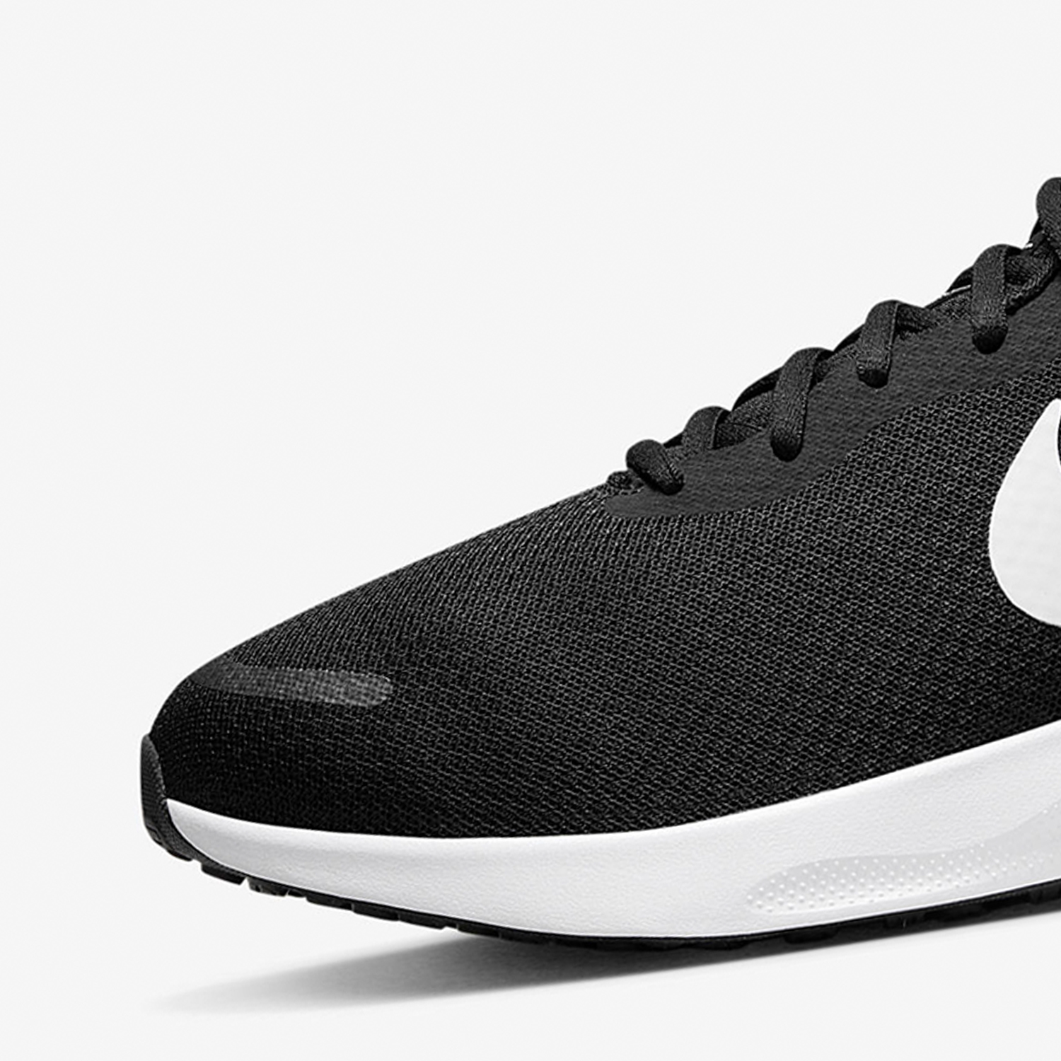Nike REVOLUTION 7 4E Men's Breathable Lightweight Shock Absorption Running Shoes FB8501-002