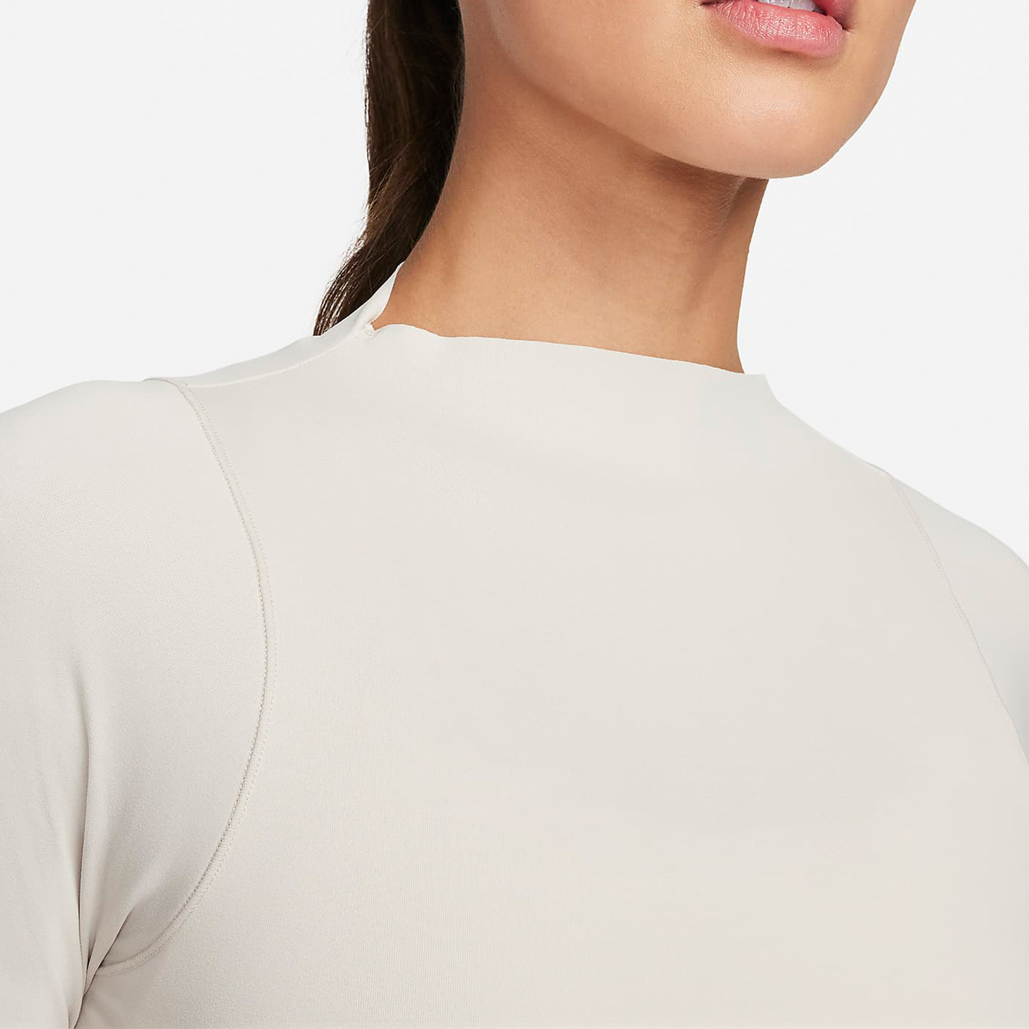 Nike New Women's Elastic Breathable Casual Long Sleeve T-Shirt FN3023-104