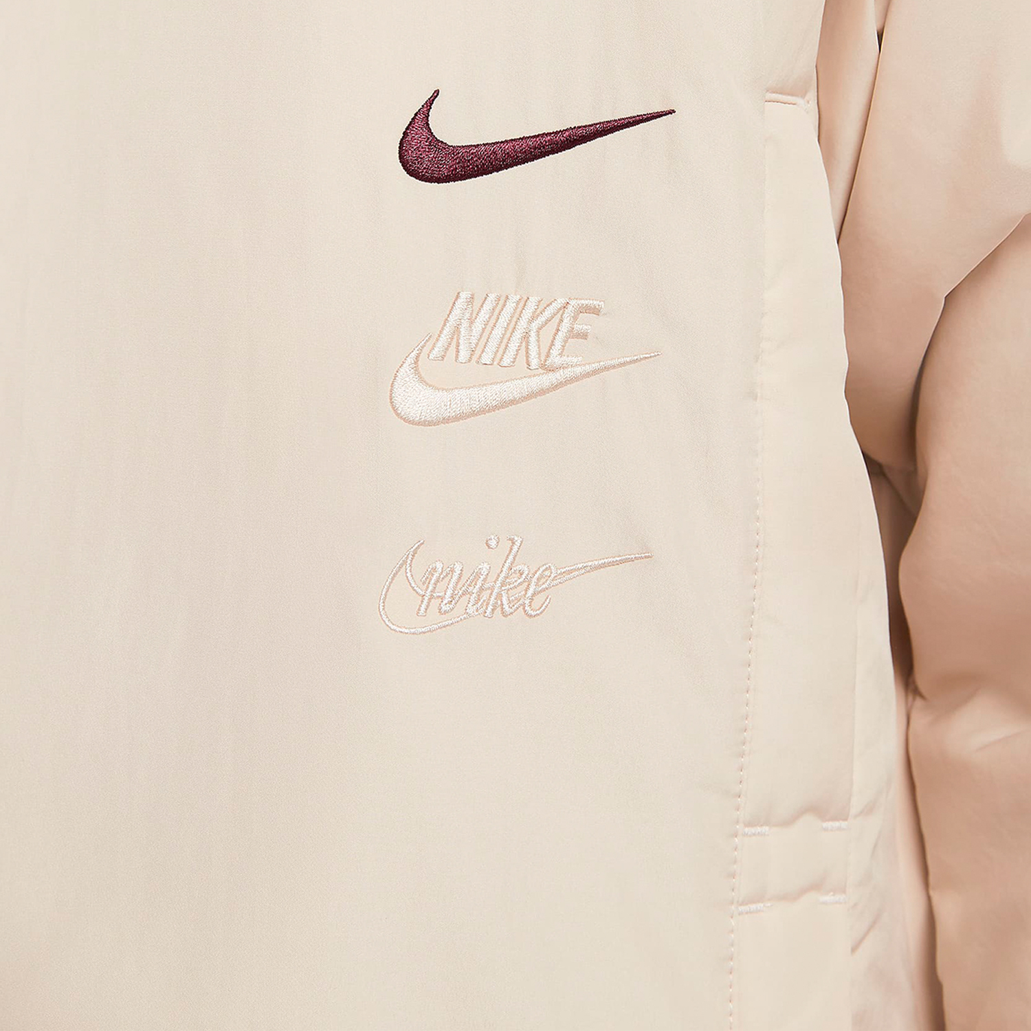 Nike Men's New Season Casual Athletic Warm-Up Jacket FZ6375-126