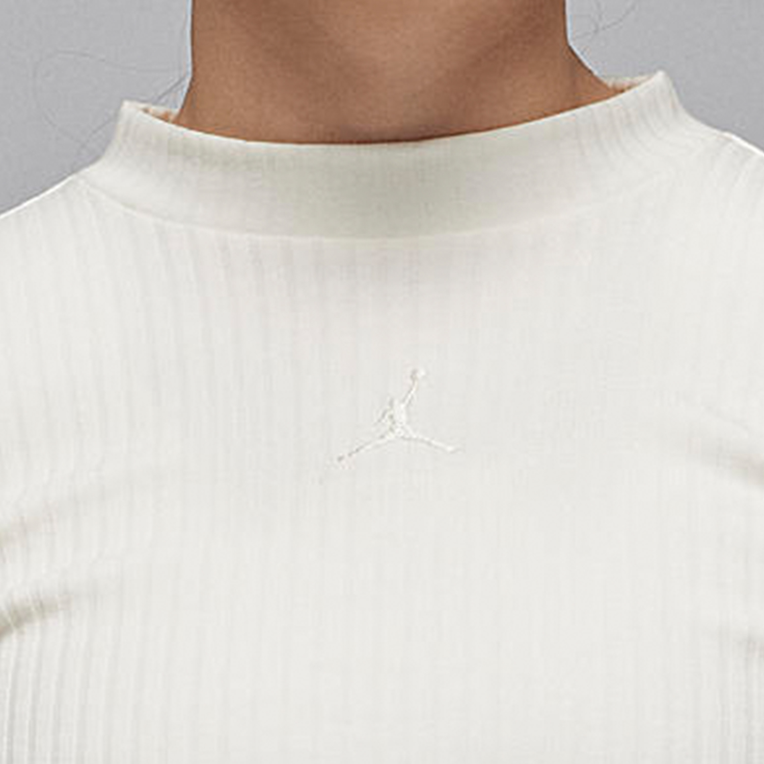 Nike Air Jordan Women's Casual Sports Knit Long-sleeved T-shirt FN5400-133