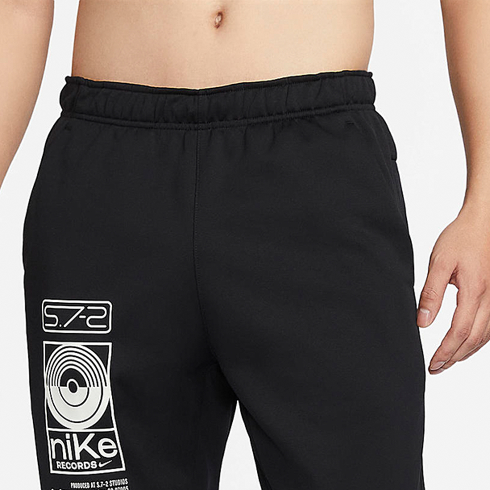 Nike THERMA-FIT Men's Fleece Training Knit Pants FN3329-010