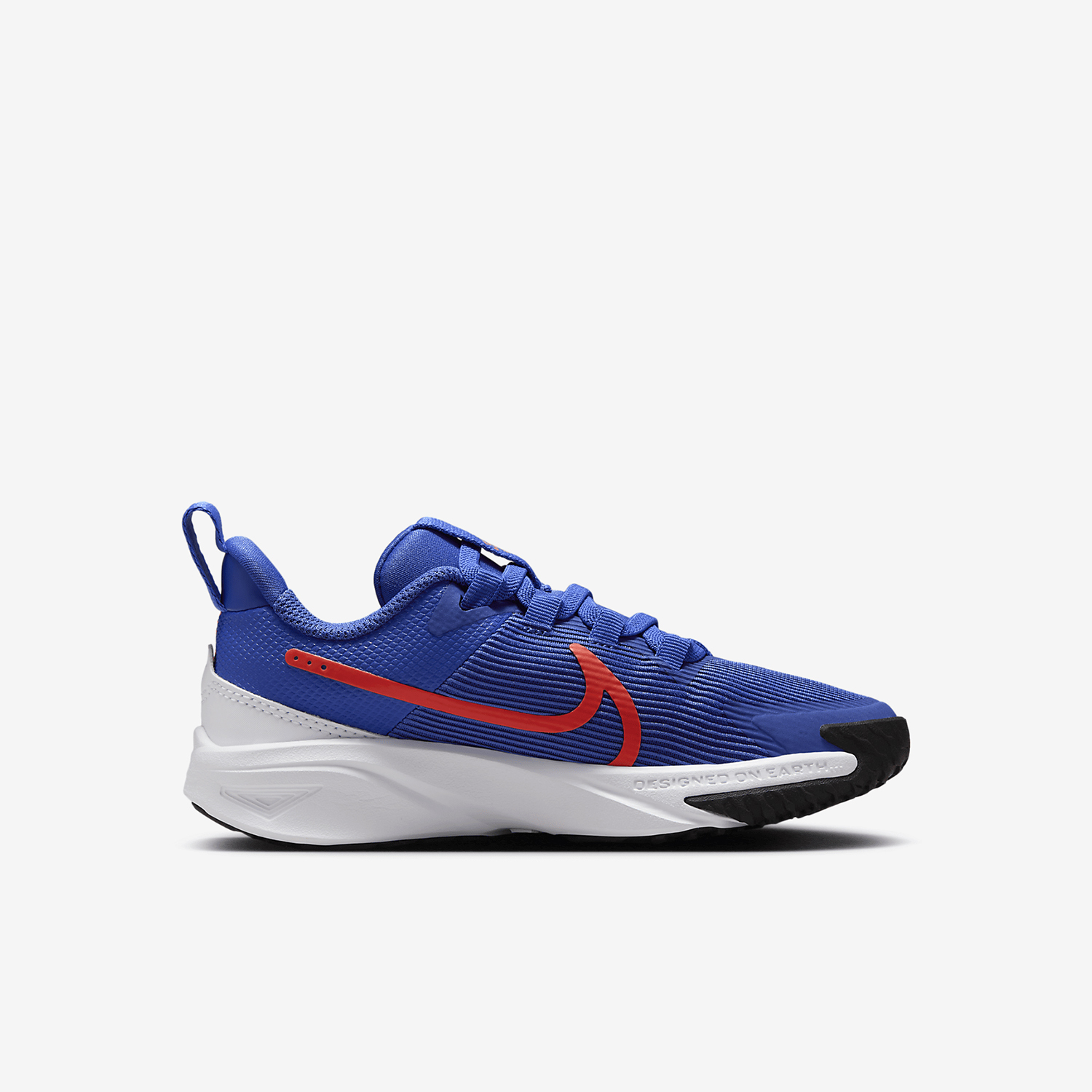 Nike Star Runner 4 Kids Low-top Mesh Sports Shoes DX7614-402