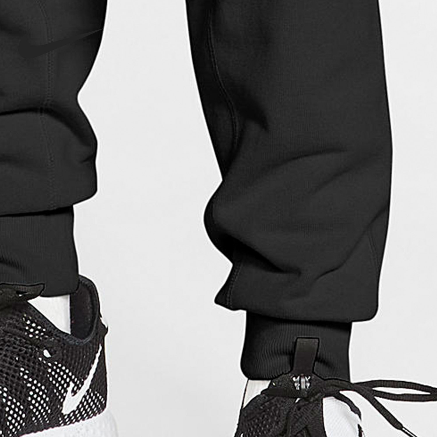 Nike Spring Men's Cuff Sports Comfortable Wear-resistant Knitted Trousers DA0020-010
