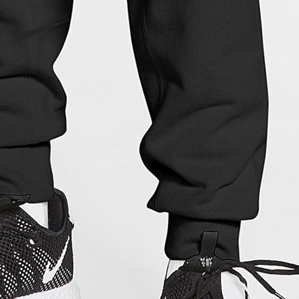 Nike Spring Men's Cuff Sports Comfortable Wear-resistant Knitted Trousers DA0020-010