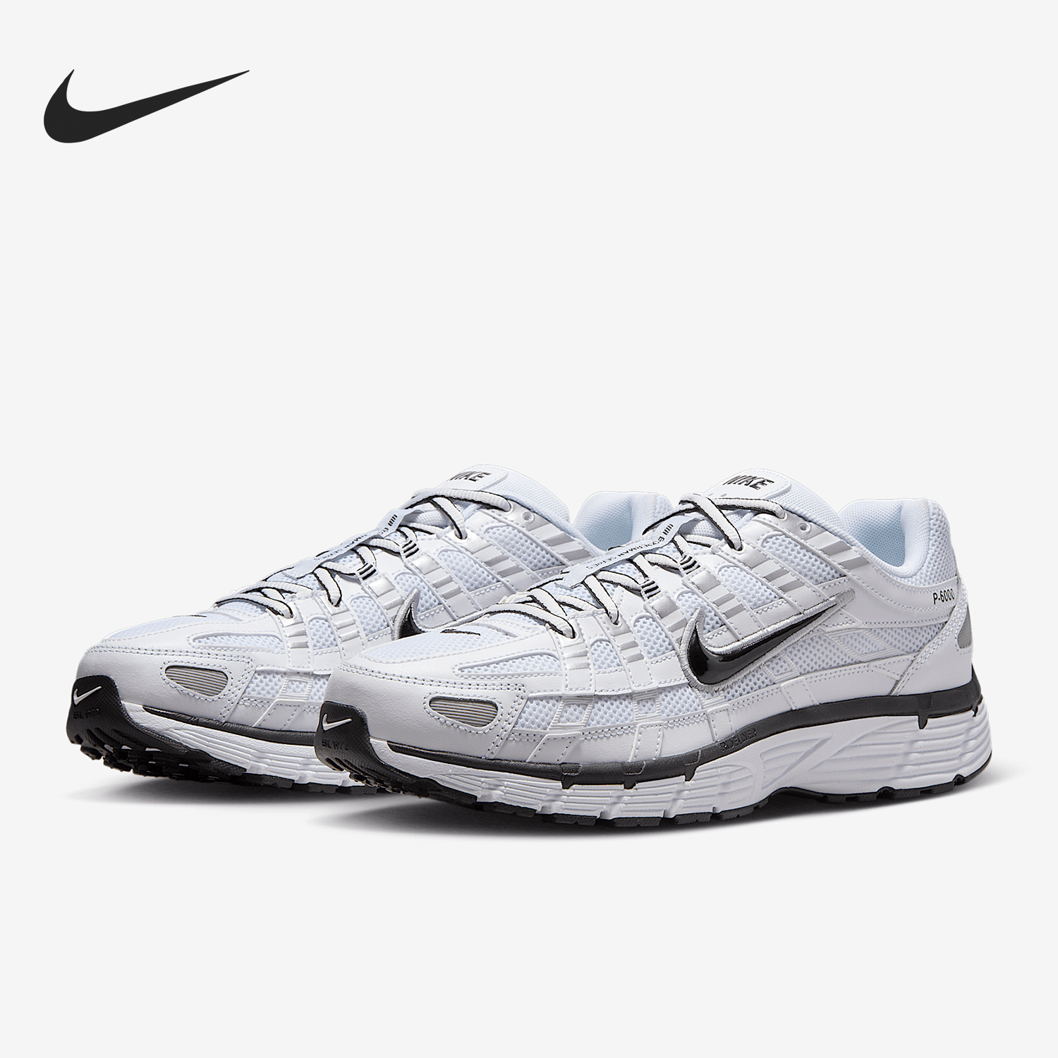 Nike 2025 Spring Men's Sports Durable Training Running Shoes CD6404-107