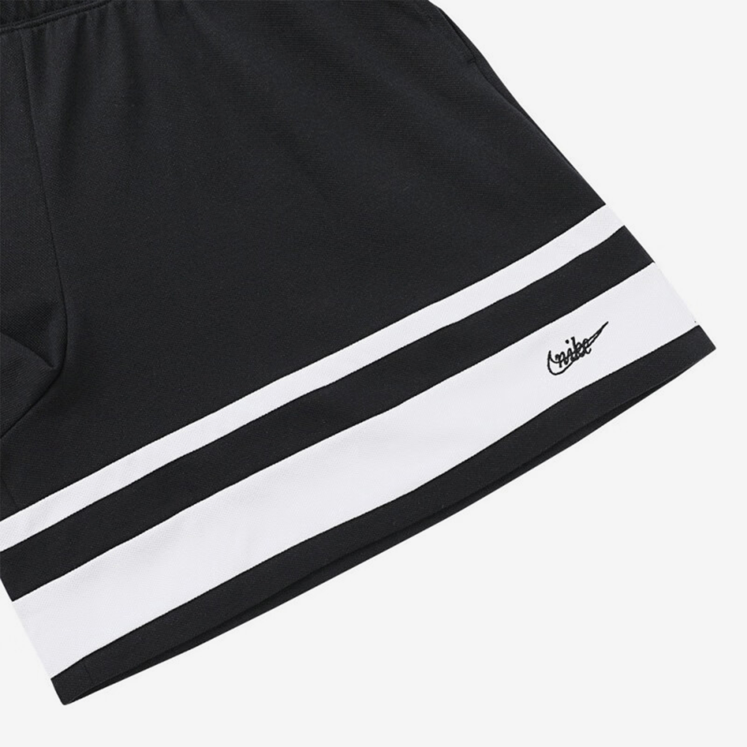 Nike Summer New Big Kids Loose Breathable Sports Casual Shorts FV0190-010