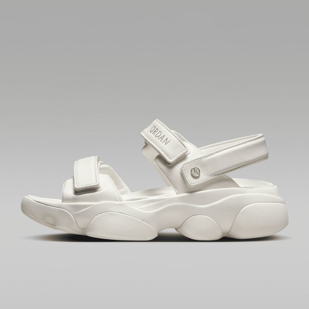 Nike Jordan Deja Women's Casual Breathable Thick Sole Sandals FN5036-100