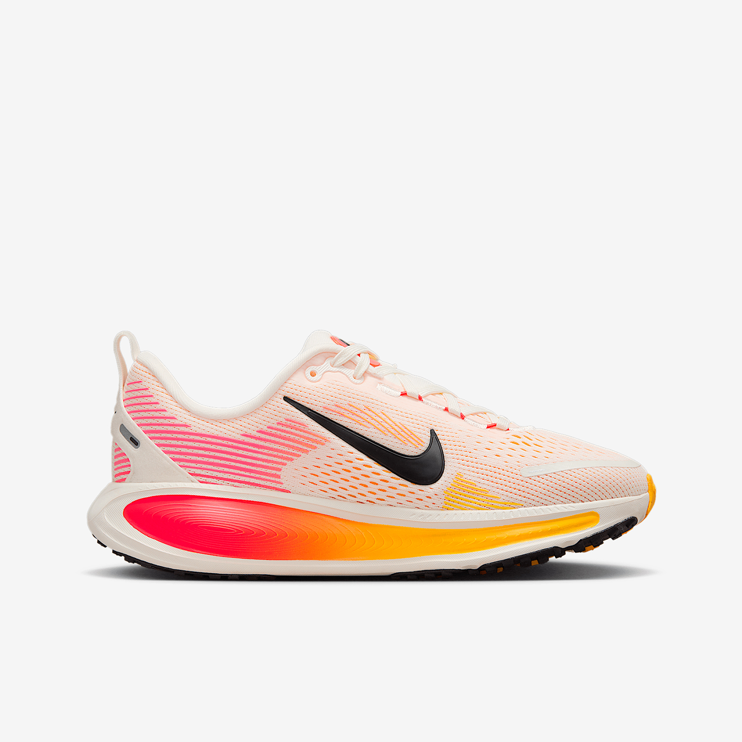 Nike 2025 Kids Fashion Lacing Shock Absorption Durable Running Shoes HQ2157-102